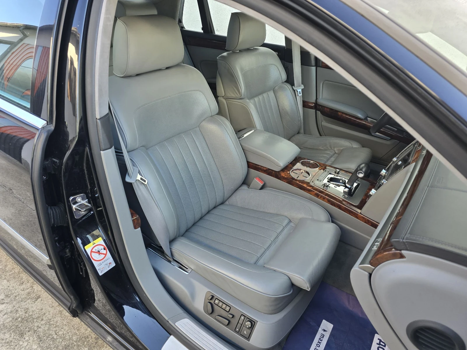 VW Phaeton   FULL  EXCLUSIVE    | Mobile.bg   11