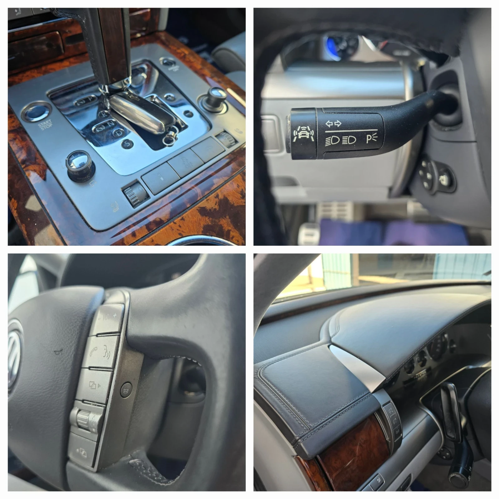 VW Phaeton   FULL  EXCLUSIVE    | Mobile.bg   12