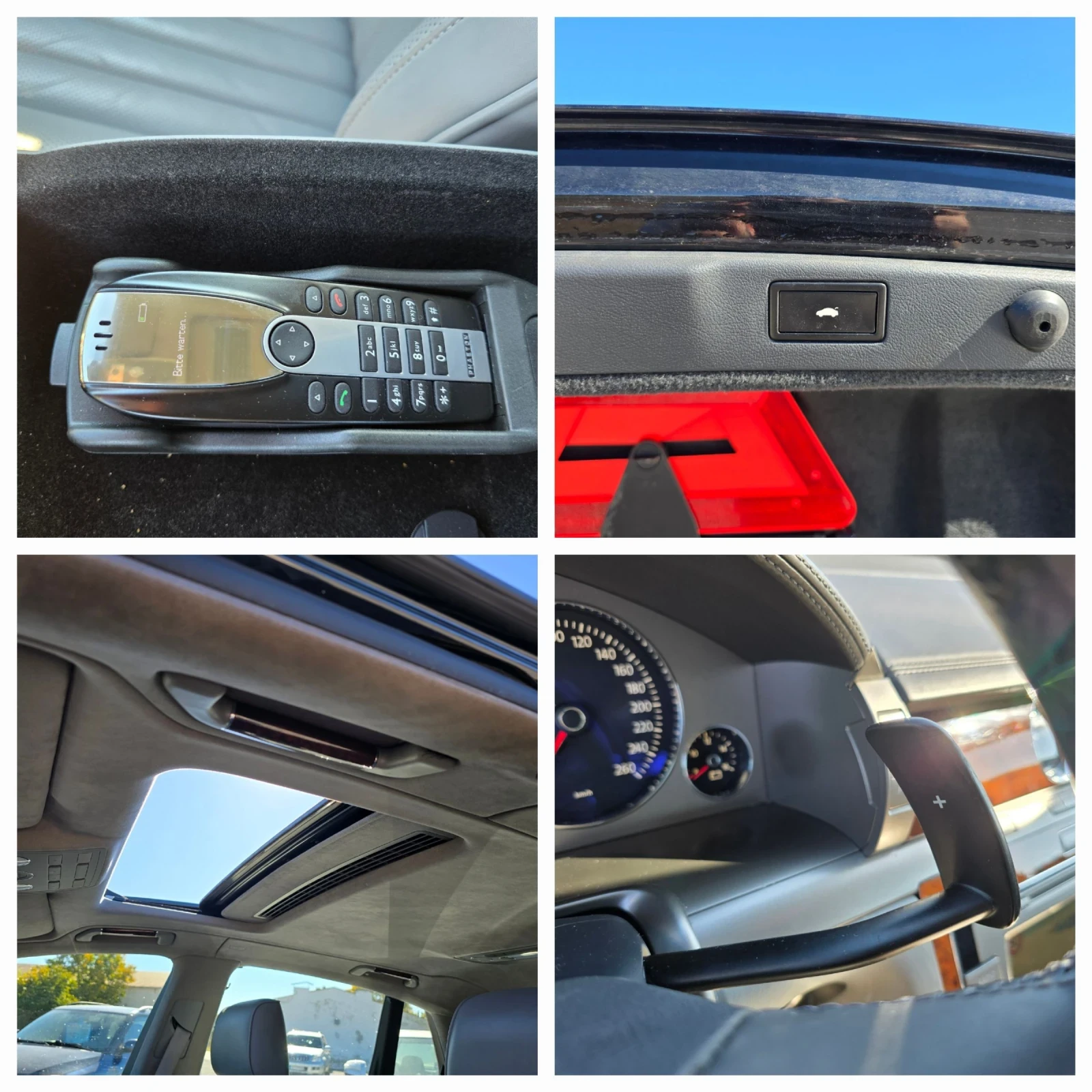 VW Phaeton   FULL  EXCLUSIVE    | Mobile.bg   15