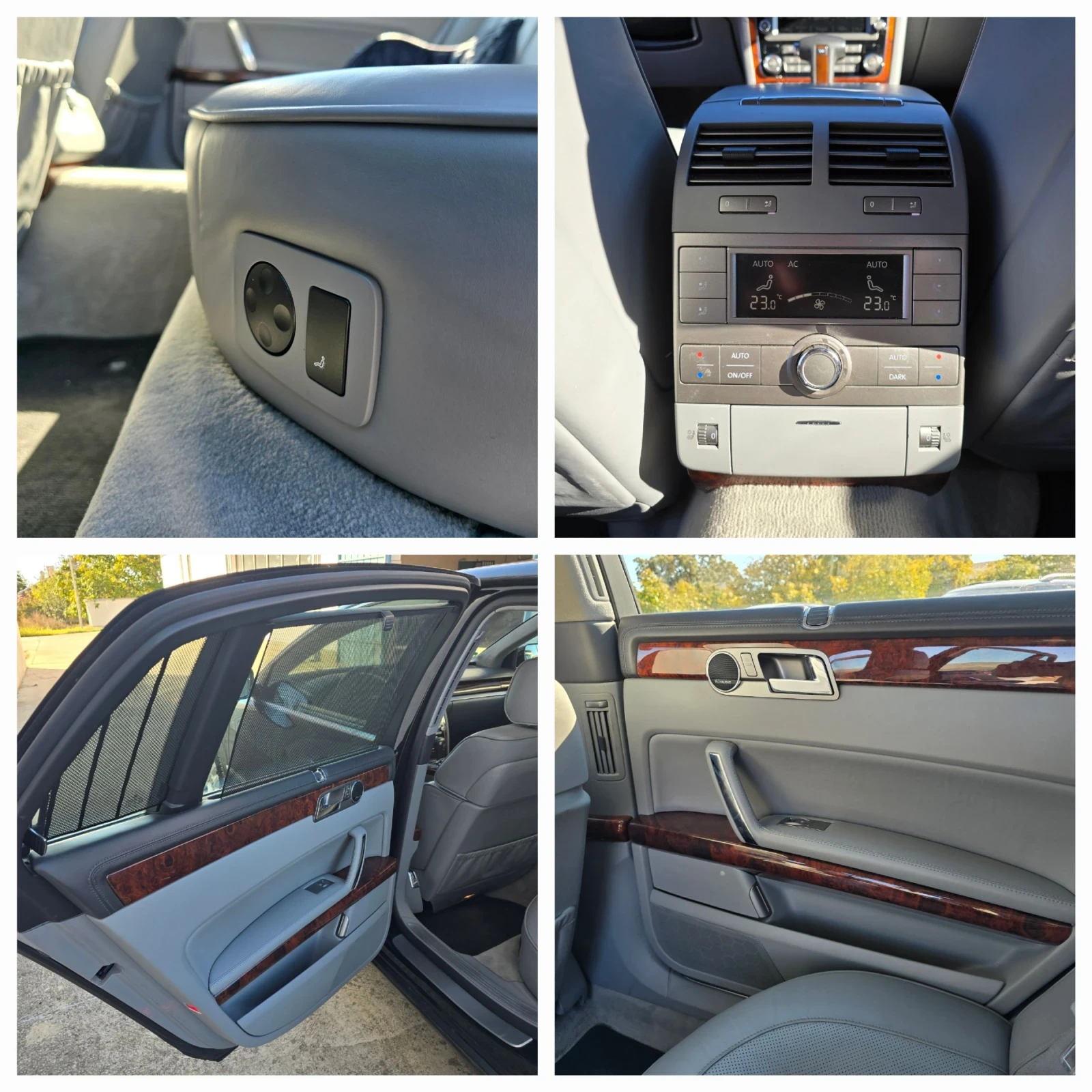 VW Phaeton   FULL  EXCLUSIVE    | Mobile.bg   14