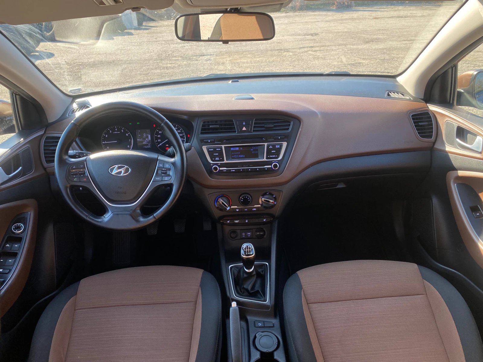 Hyundai I20 1.4 Швейцария - изображение 7