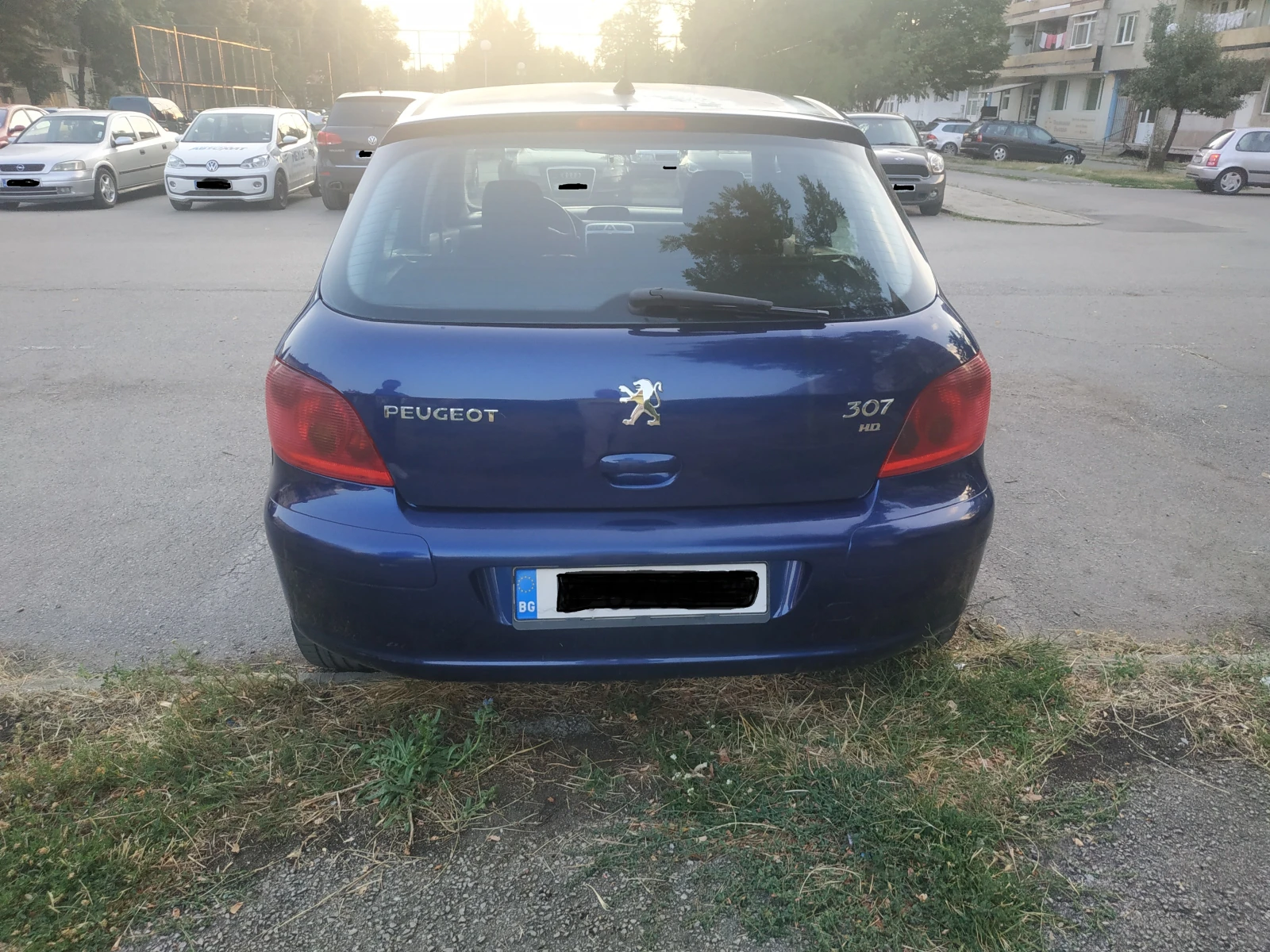 Peugeot 307  - изображение 4