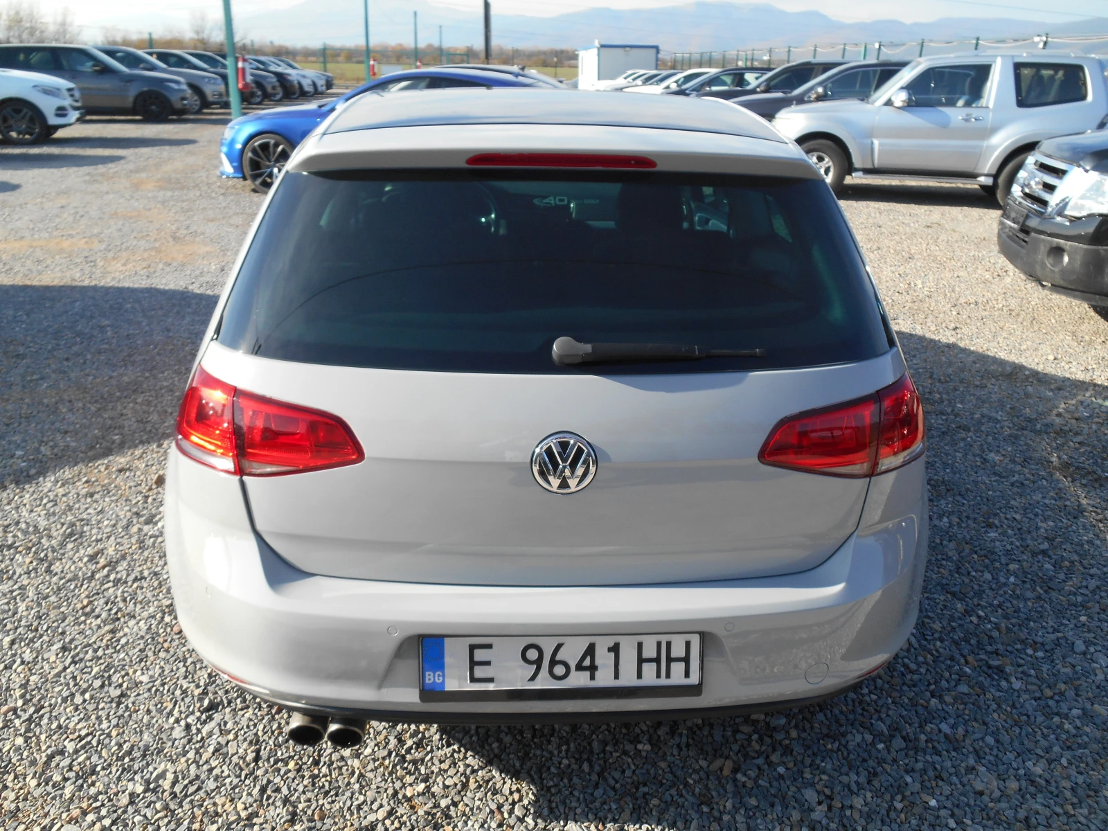 VW Golf 1.4i* 125* k.c* Navi*  - изображение 5