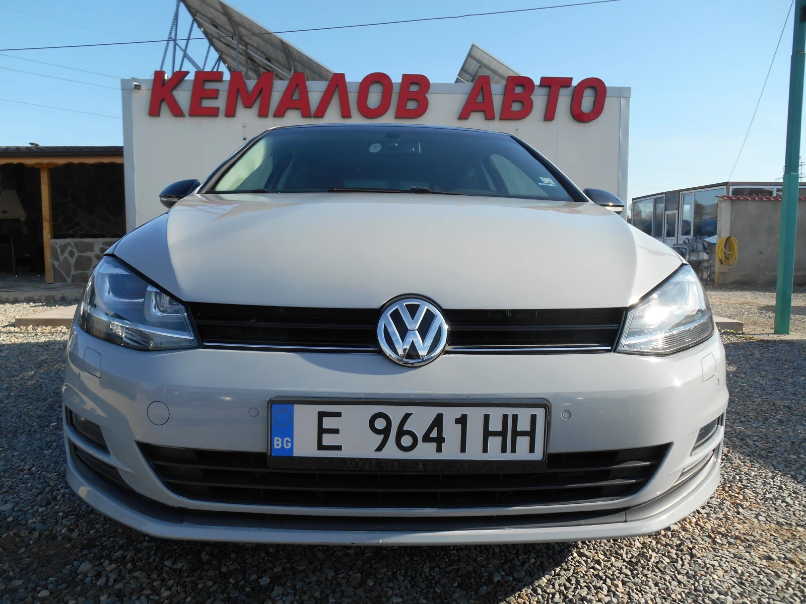 VW Golf 1.4i* 125* k.c* Navi*  - [1] 