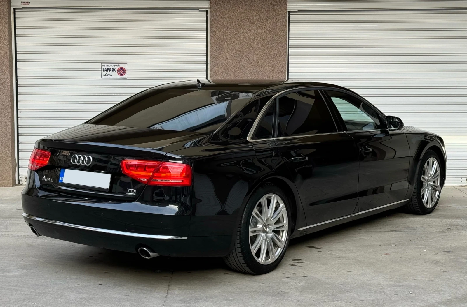 Audi A8 3.0TDi* LONG* Full Led* 3xTV* Панорама* Max екстри - изображение 4