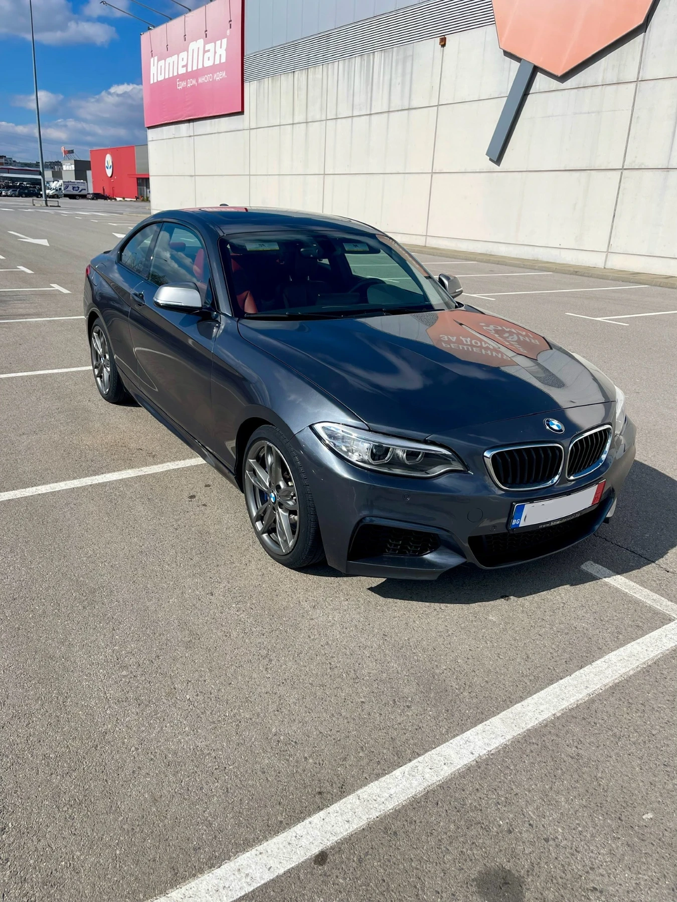 BMW 240 M240xi 58000 km - изображение 6