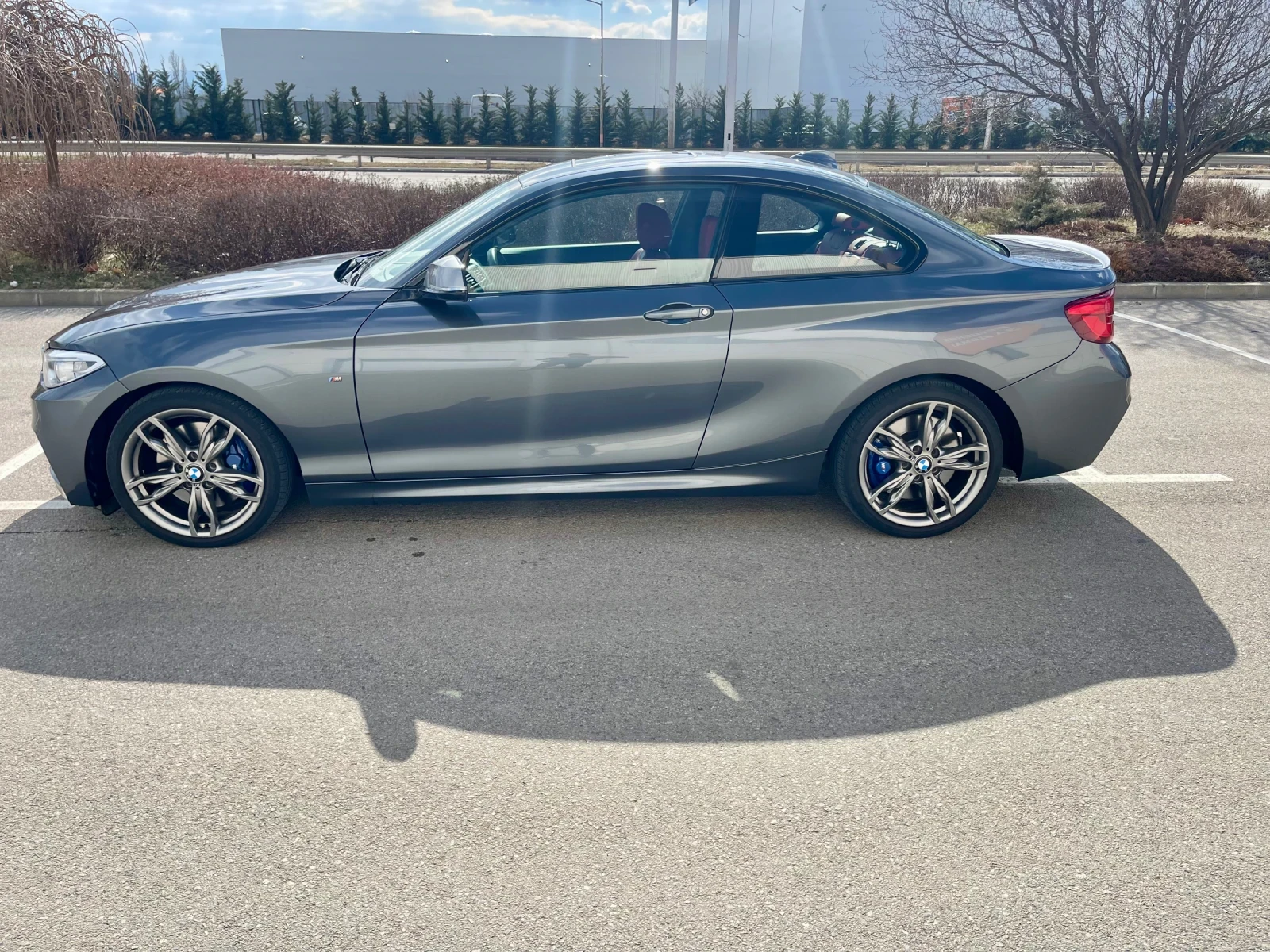 BMW 240 M240xi 58000 km - изображение 2