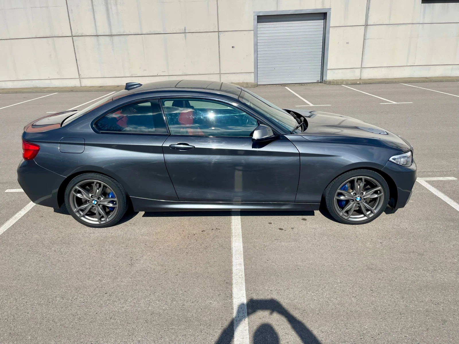 BMW 240 M240xi 58000 km - изображение 5