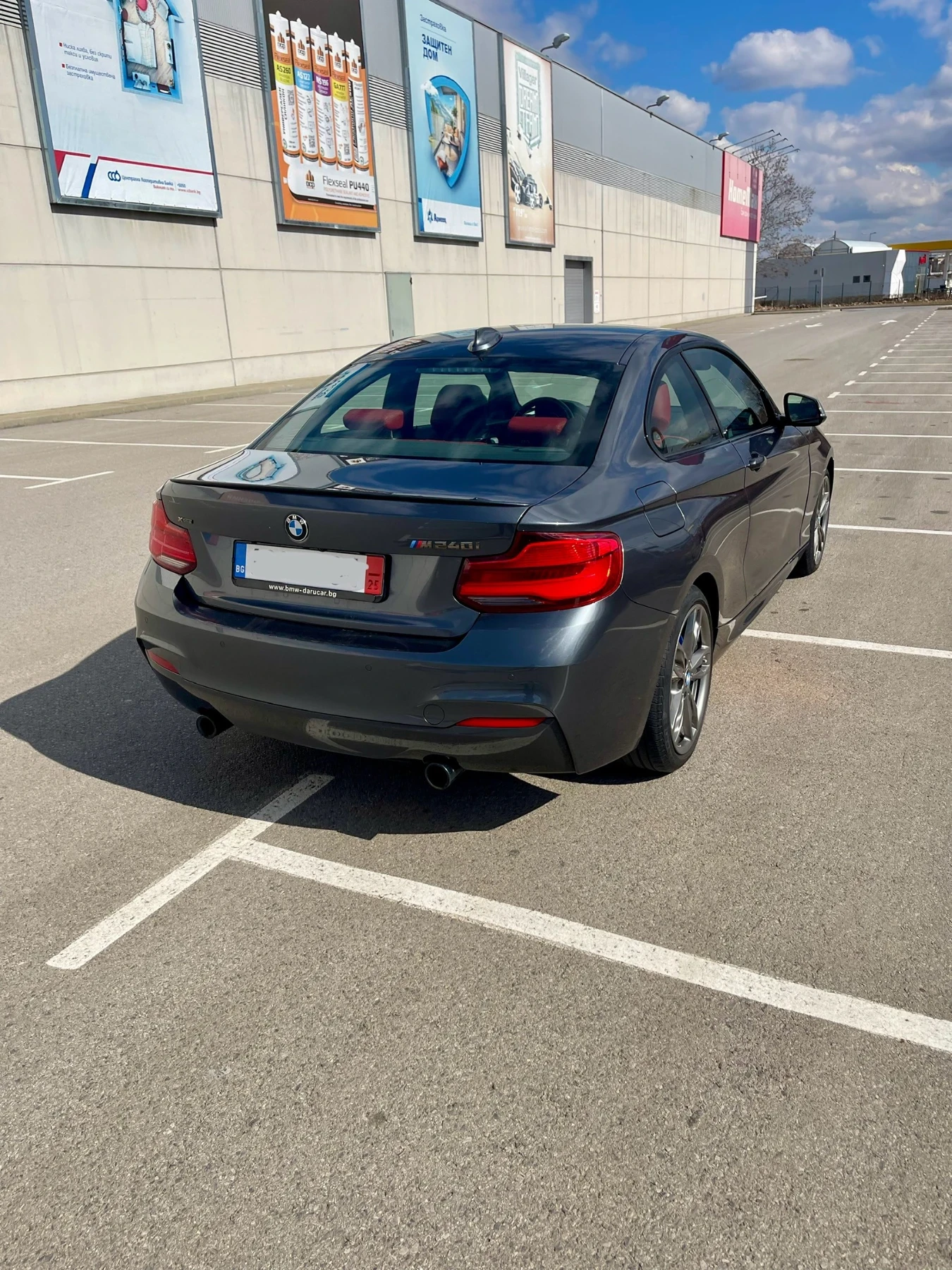 BMW 240 M240xi 58000 km - изображение 4