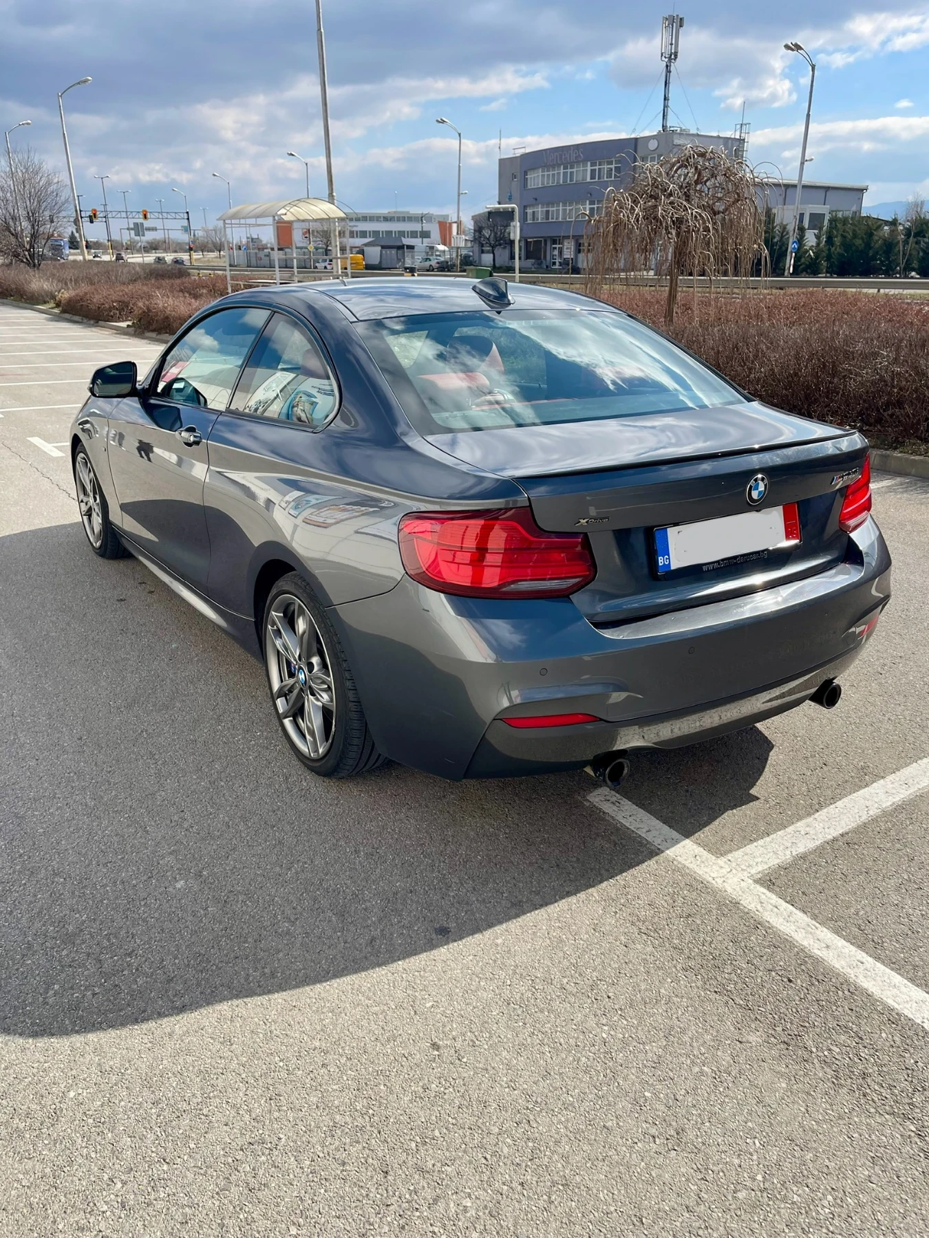 BMW 240 M240xi 58000 km - изображение 3