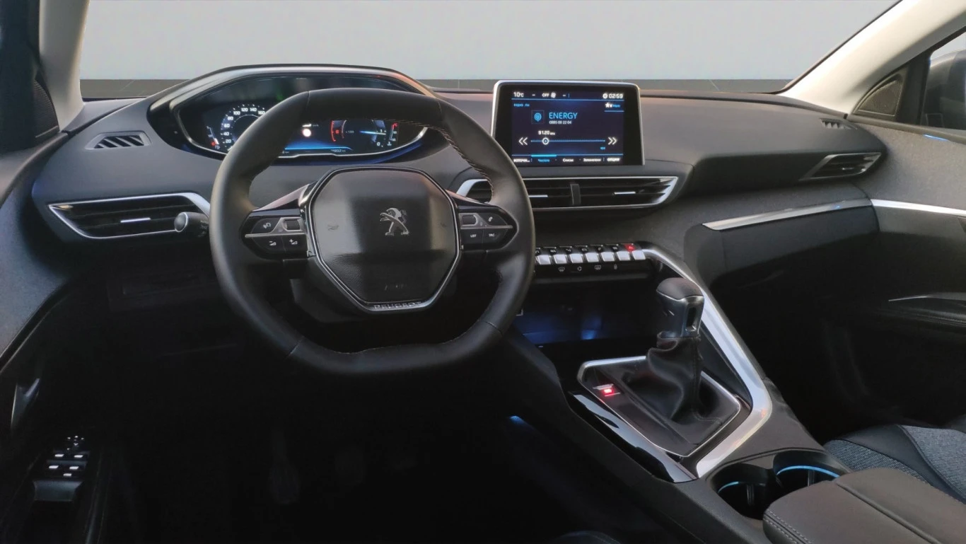 Peugeot 5008 ALLURE  2.0 BlueHDi 150ch S&S Е 6.1 - изображение 6