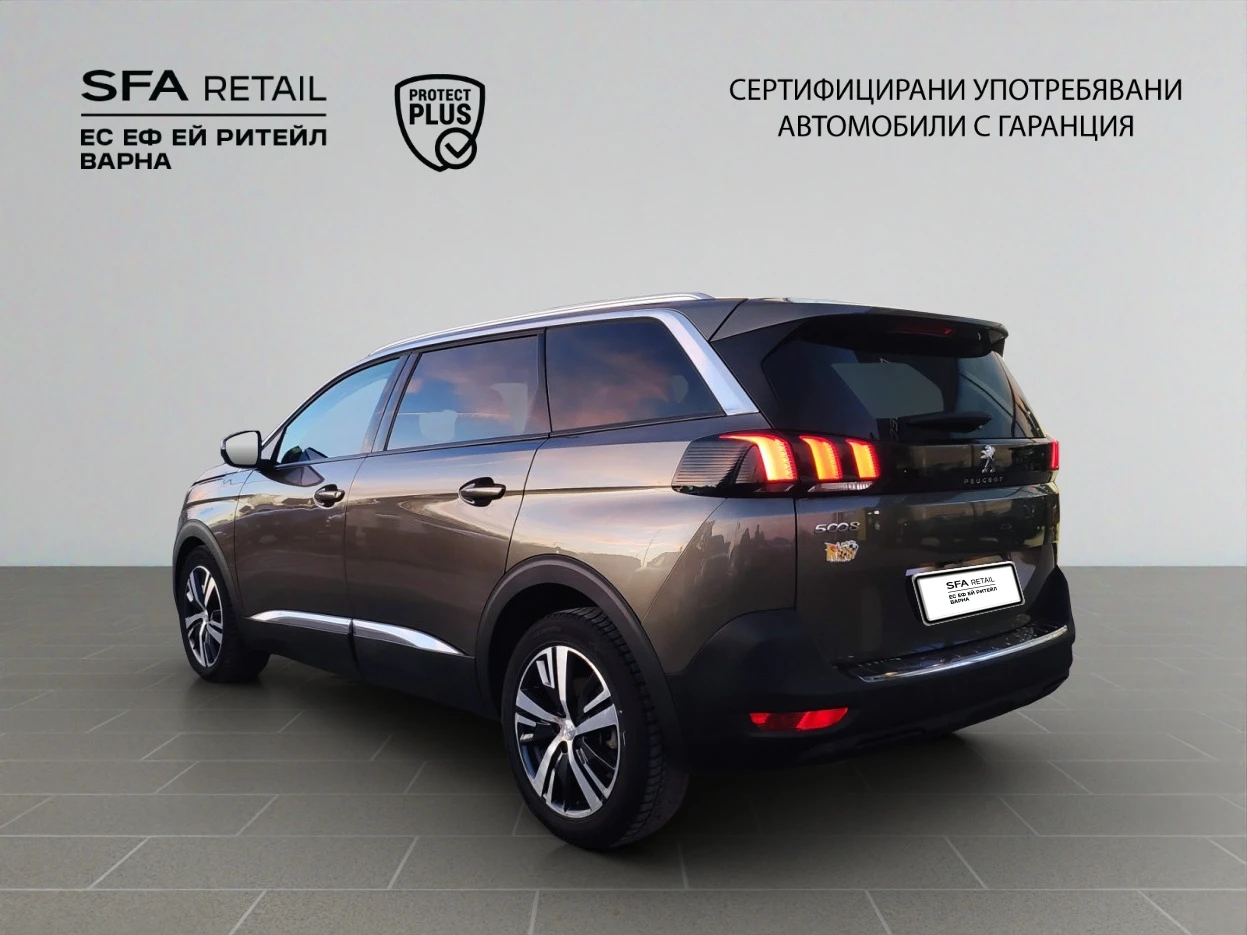 Peugeot 5008 ALLURE  2.0 BlueHDi 150ch S&S Е 6.1 - изображение 2
