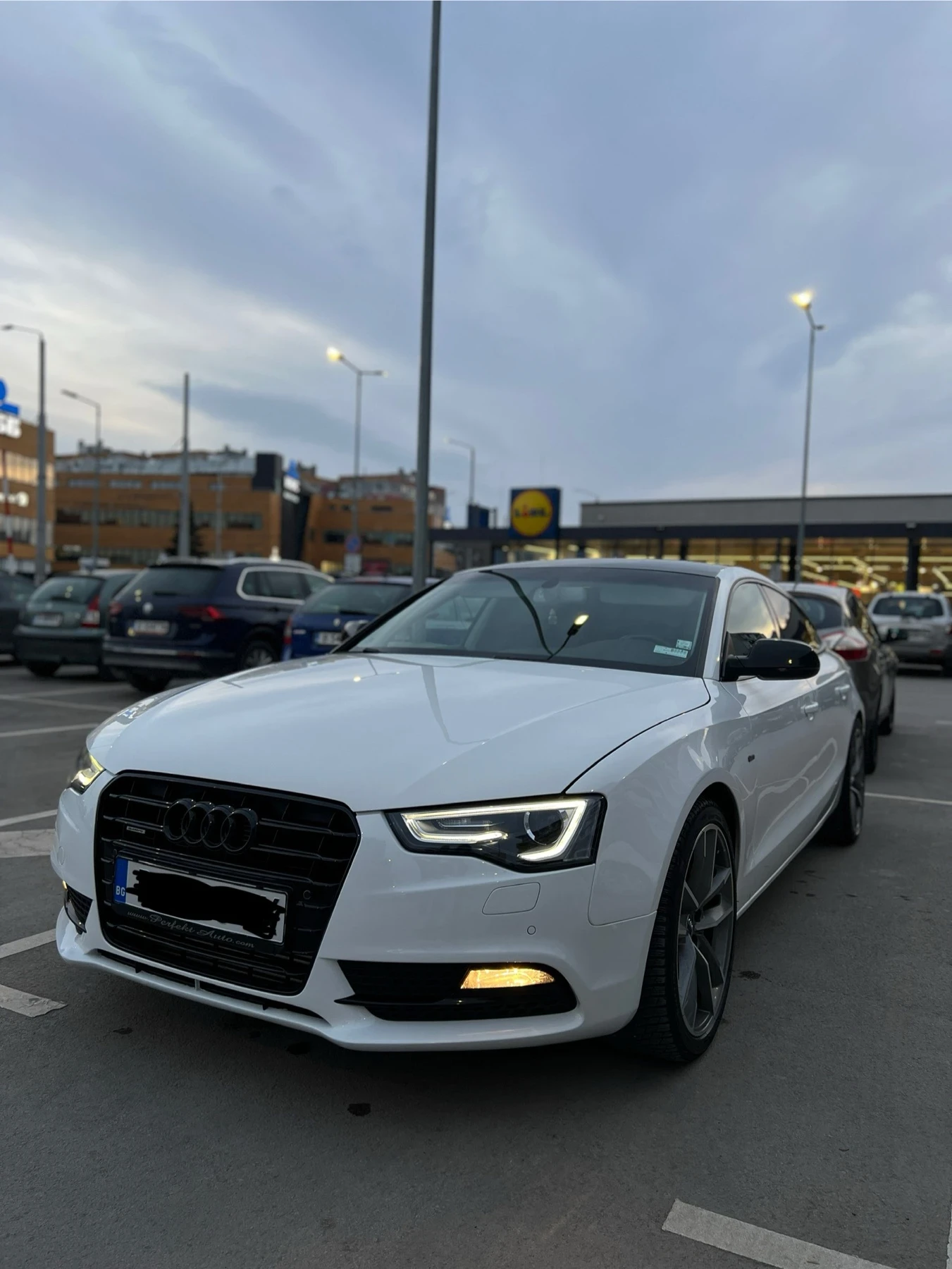 Audi A5 3.0 TDI SPORTBACK - изображение 2