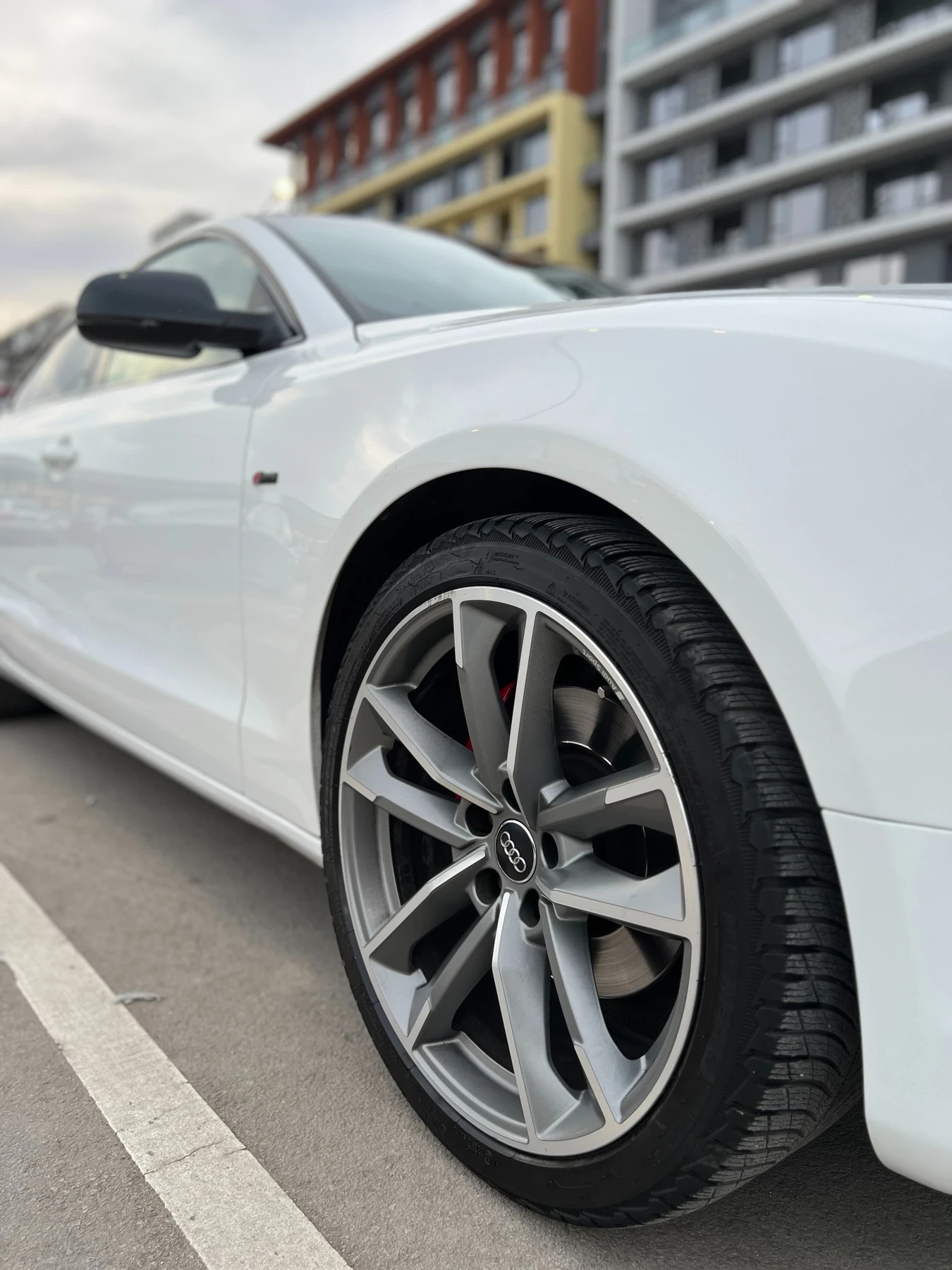 Audi A5 3.0 TDI SPORTBACK - изображение 6