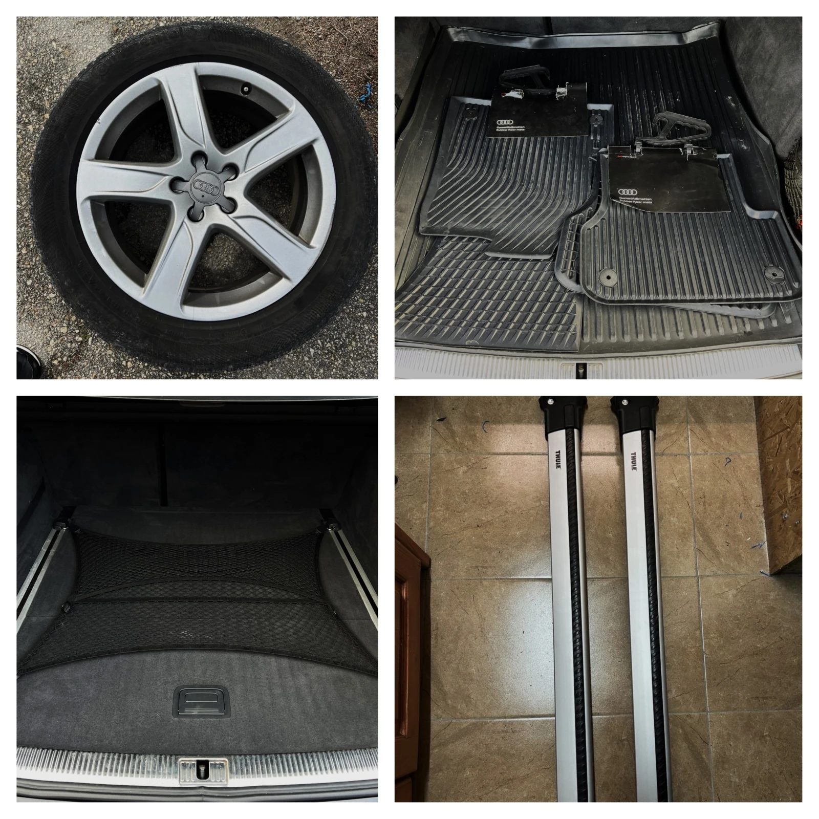 Audi A6 Allroad 3.0TDI PANO CAMERA | Mobile.bg   17