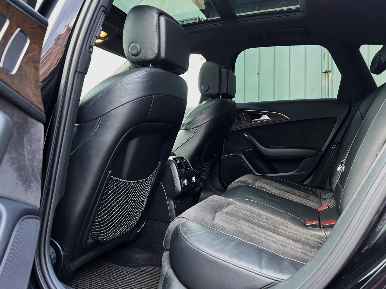 Audi A6 Allroad 3.0TDI PANO CAMERA | Mobile.bg   13