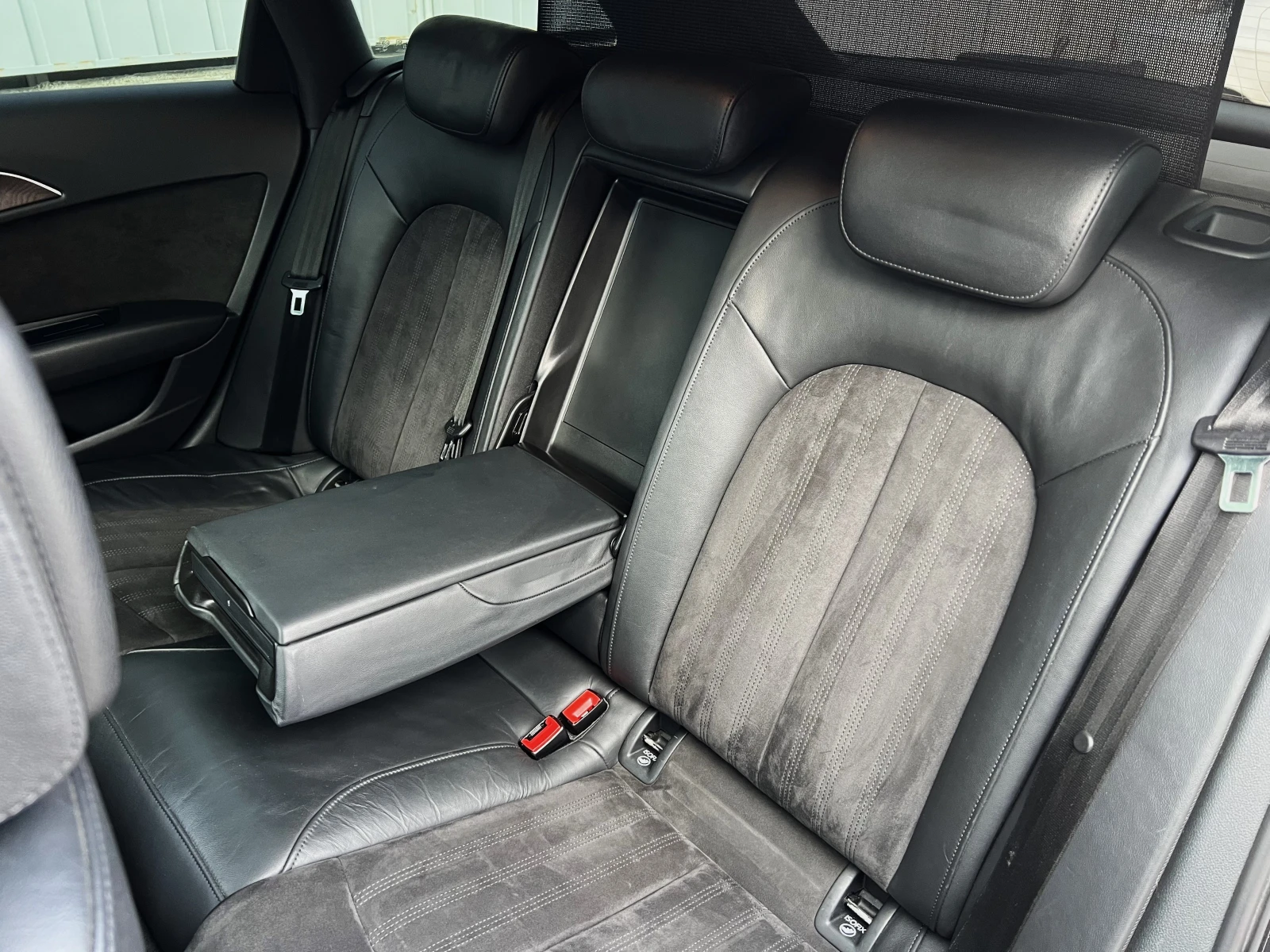 Audi A6 Allroad 3.0TDI PANO CAMERA | Mobile.bg   14