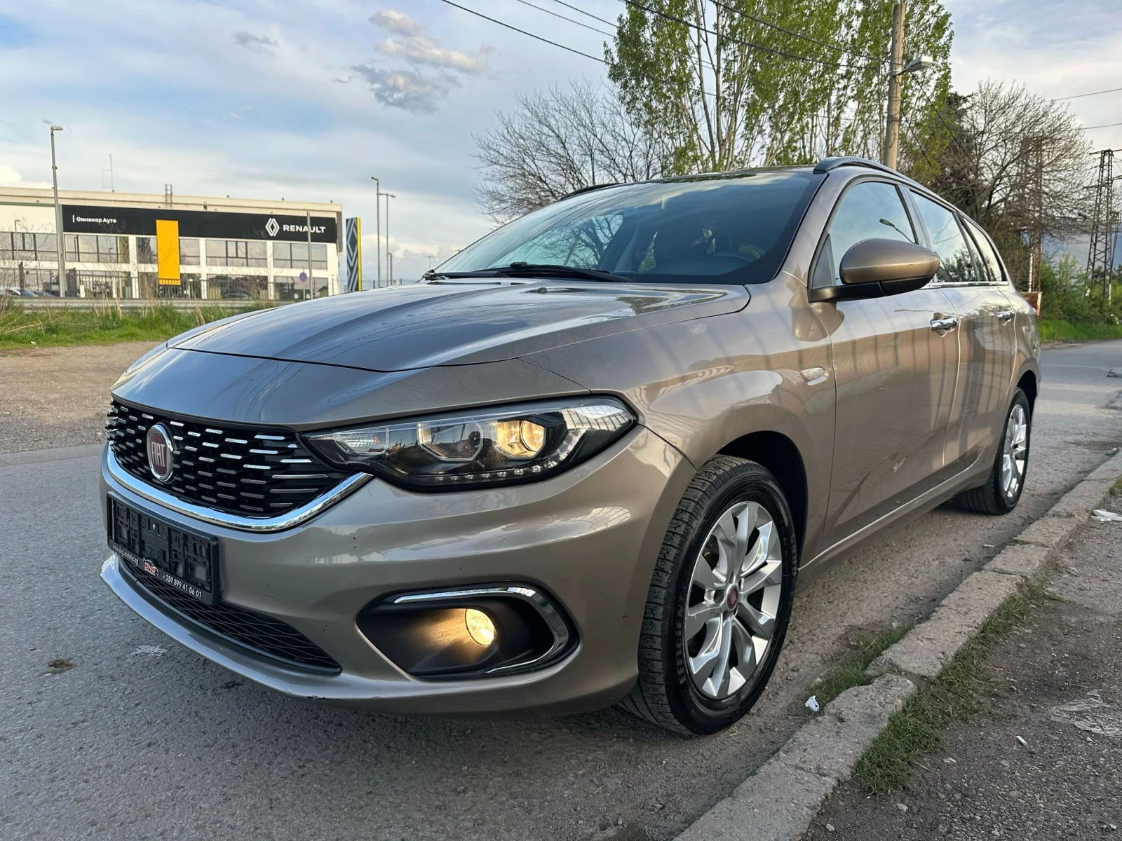 Fiat Tipo 1, 600multijet2/EURO6B - изображение 4