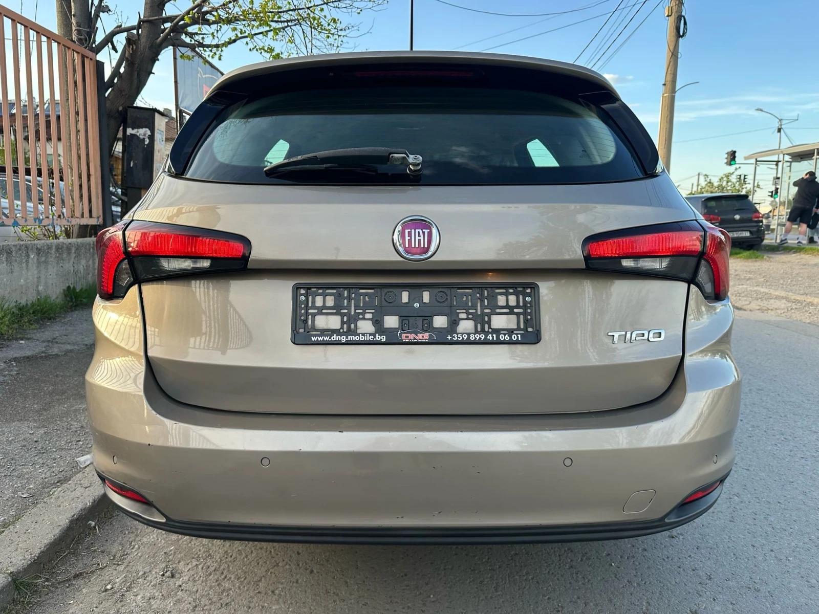 Fiat Tipo 1, 600multijet2/EURO6B - изображение 6