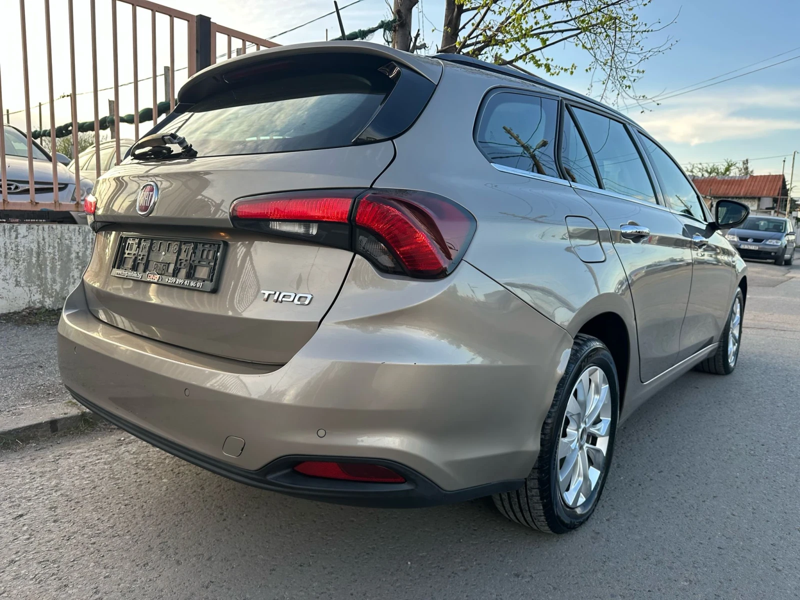 Fiat Tipo 1, 600multijet2/EURO6B - изображение 7
