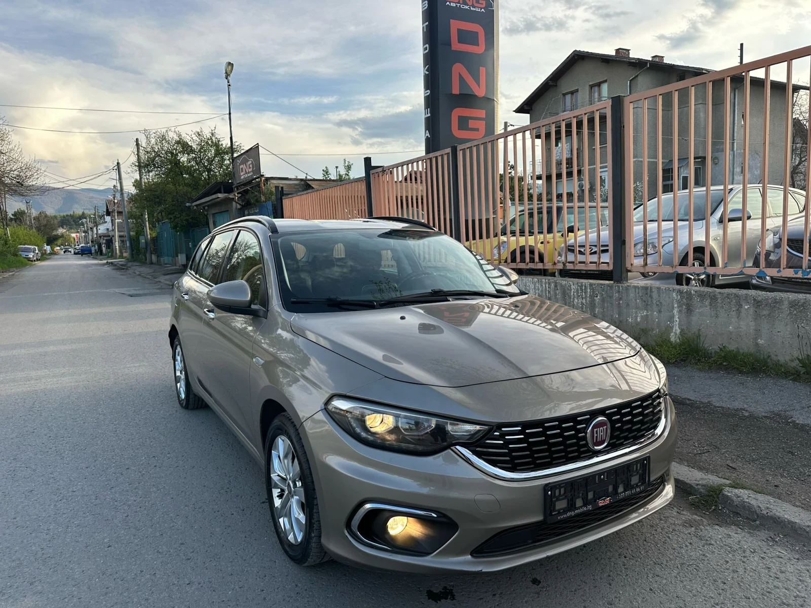 Fiat Tipo 1, 600multijet2/EURO6B - изображение 2