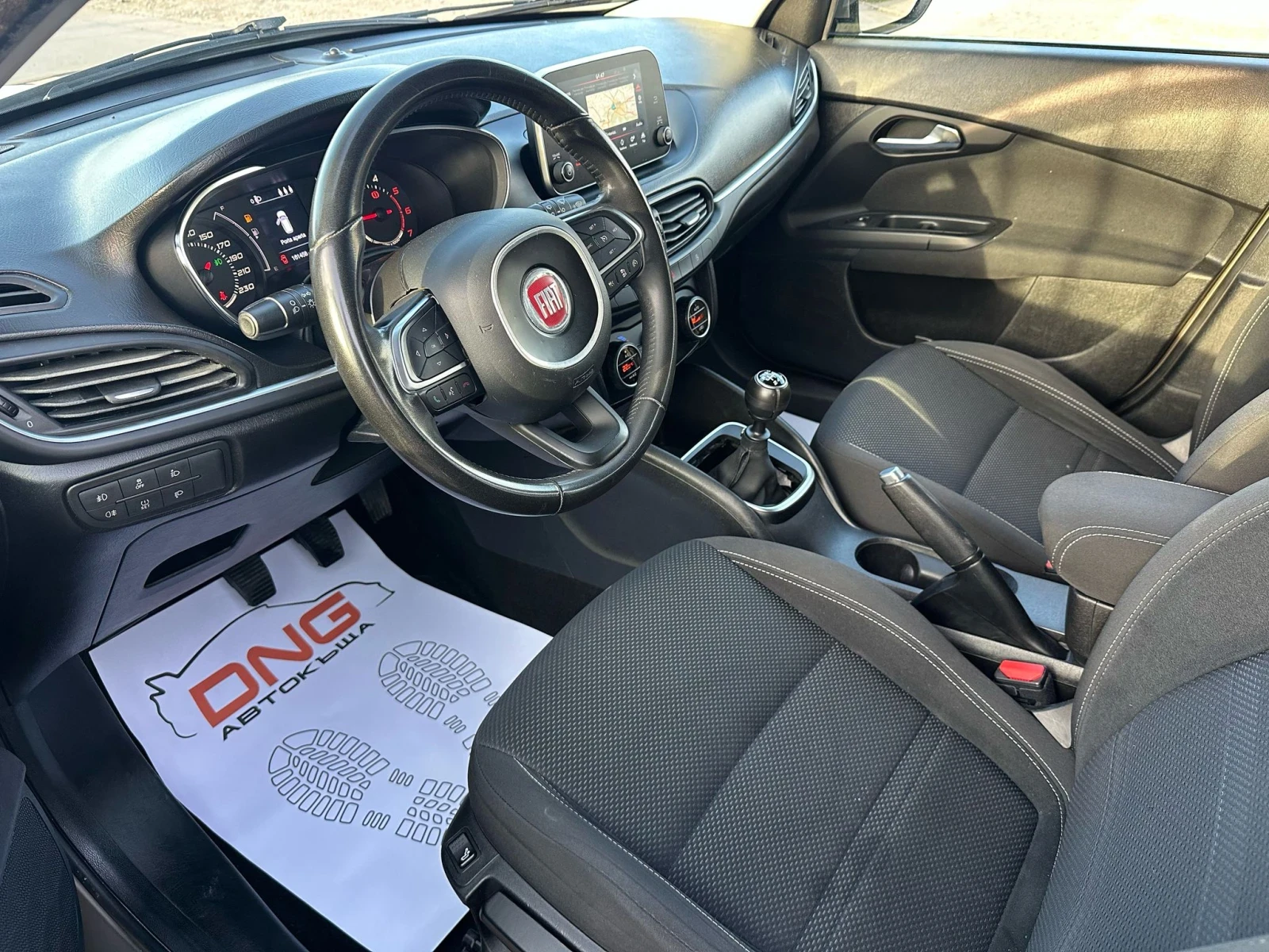 Fiat Tipo 1, 600multijet2/EURO6B - изображение 8