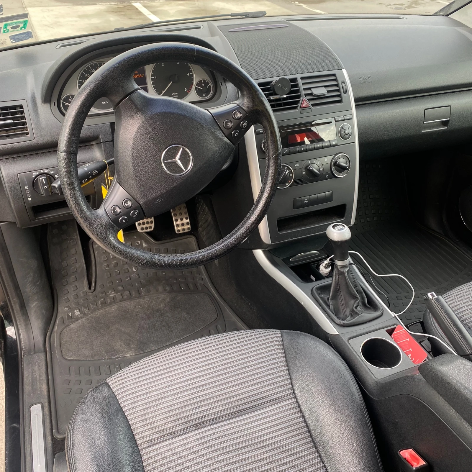 Mercedes-Benz A 180 AVANTGARD - изображение 8