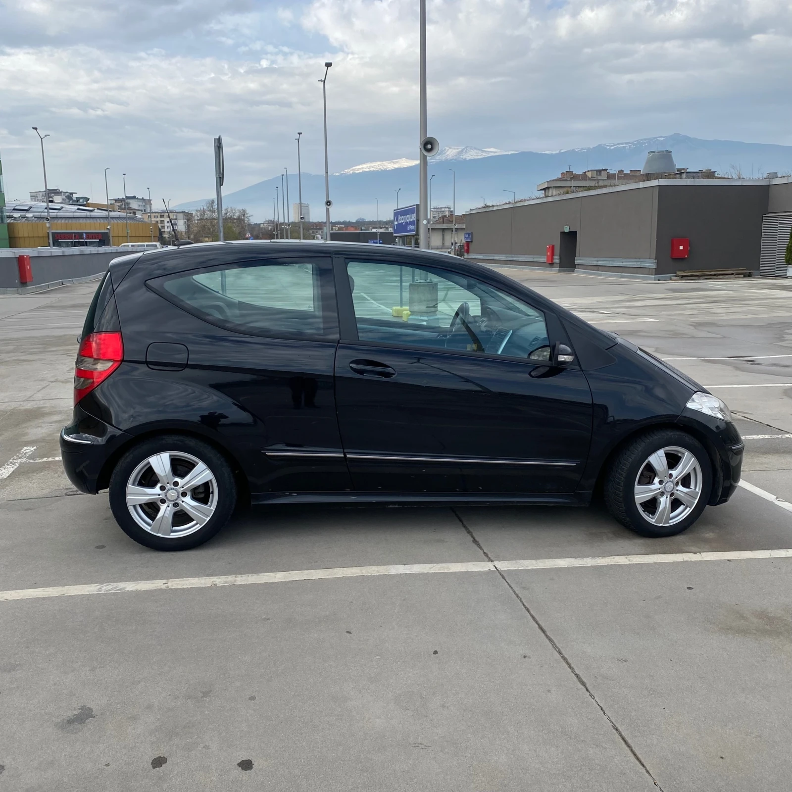 Mercedes-Benz A 180 AVANTGARD - изображение 6