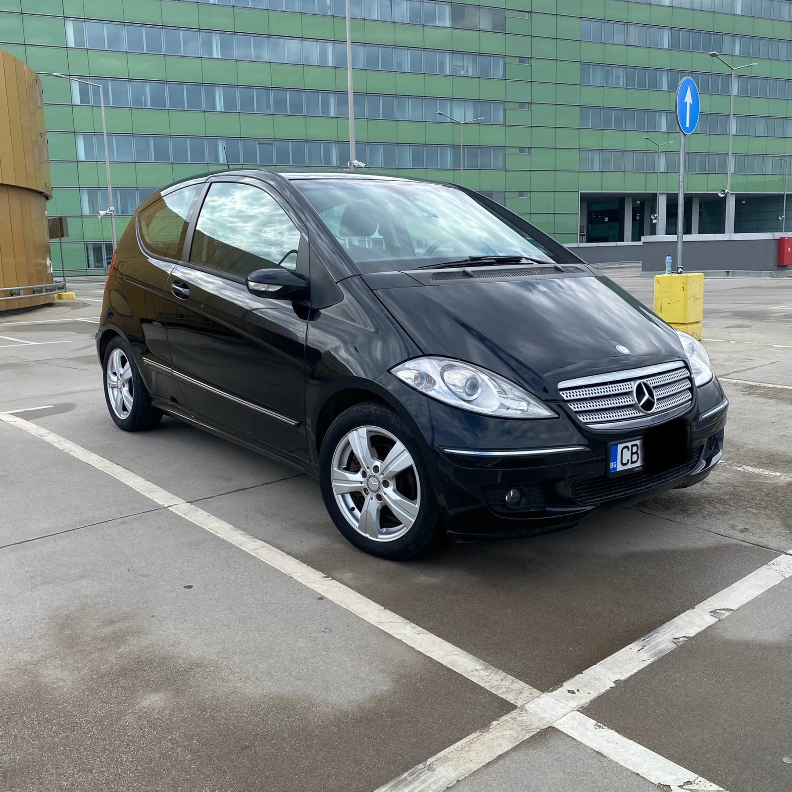 Mercedes-Benz A 180 AVANTGARD - изображение 2