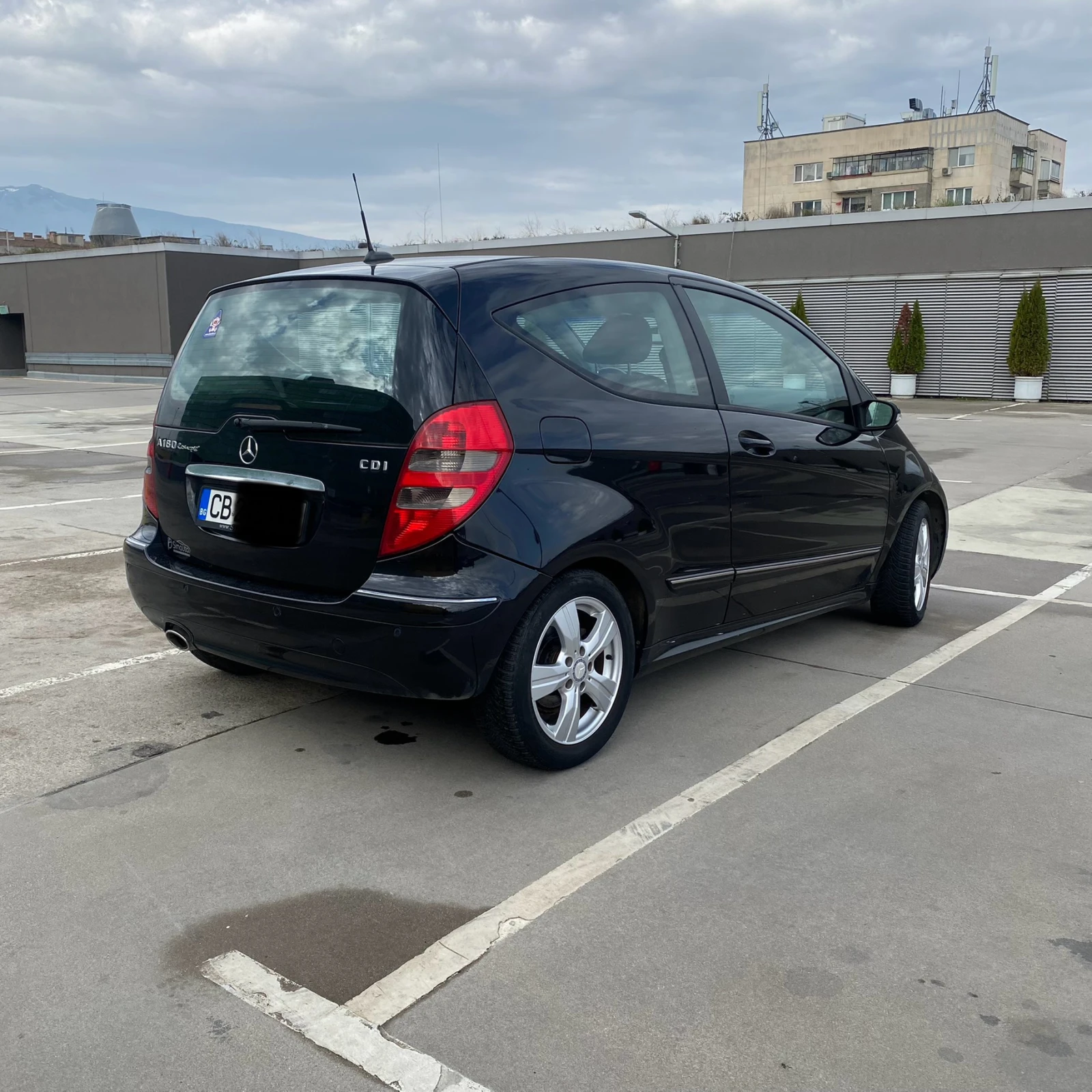 Mercedes-Benz A 180 AVANTGARD - изображение 3