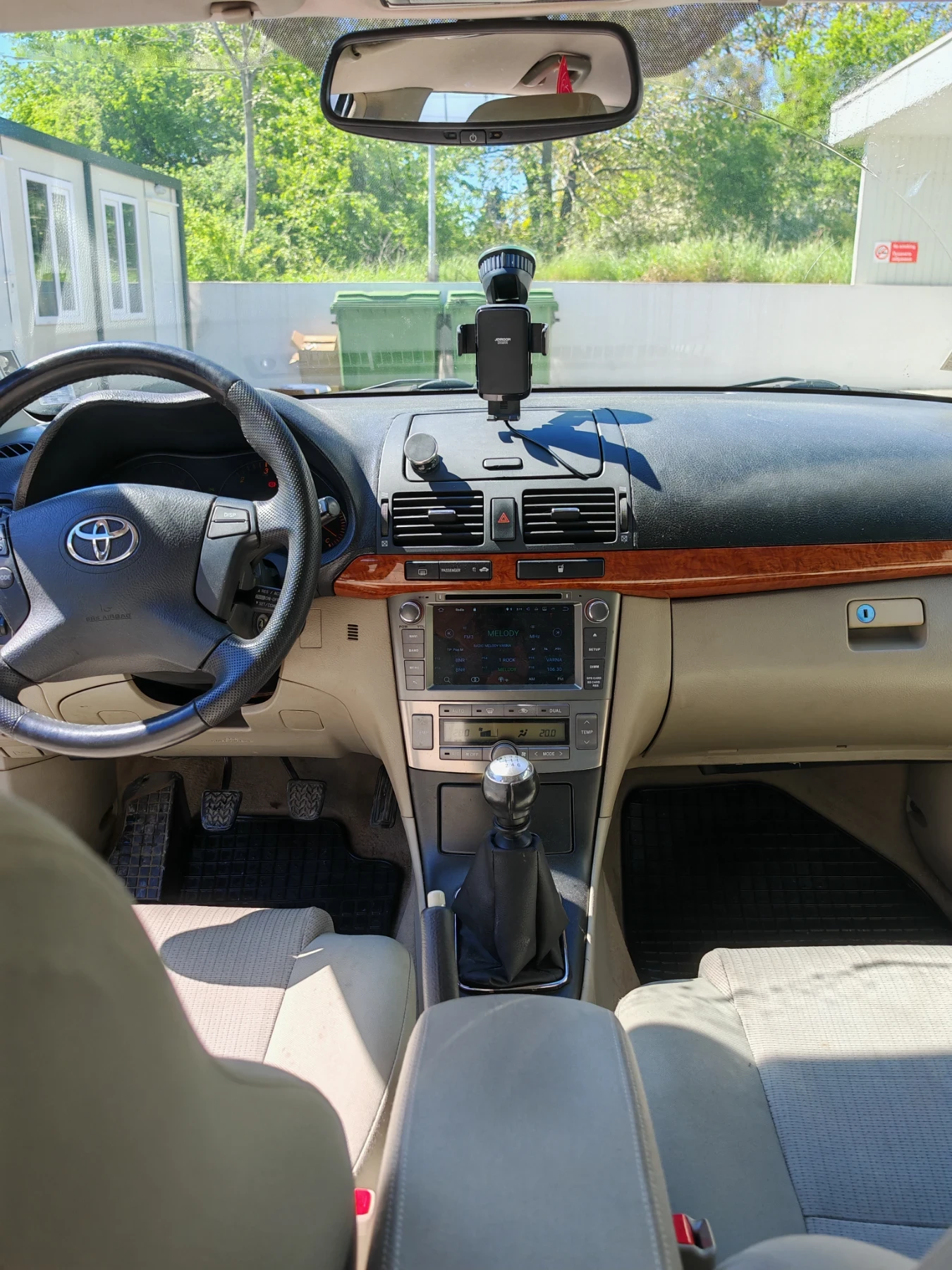 Toyota Avensis T25 2.2D4D - изображение 9