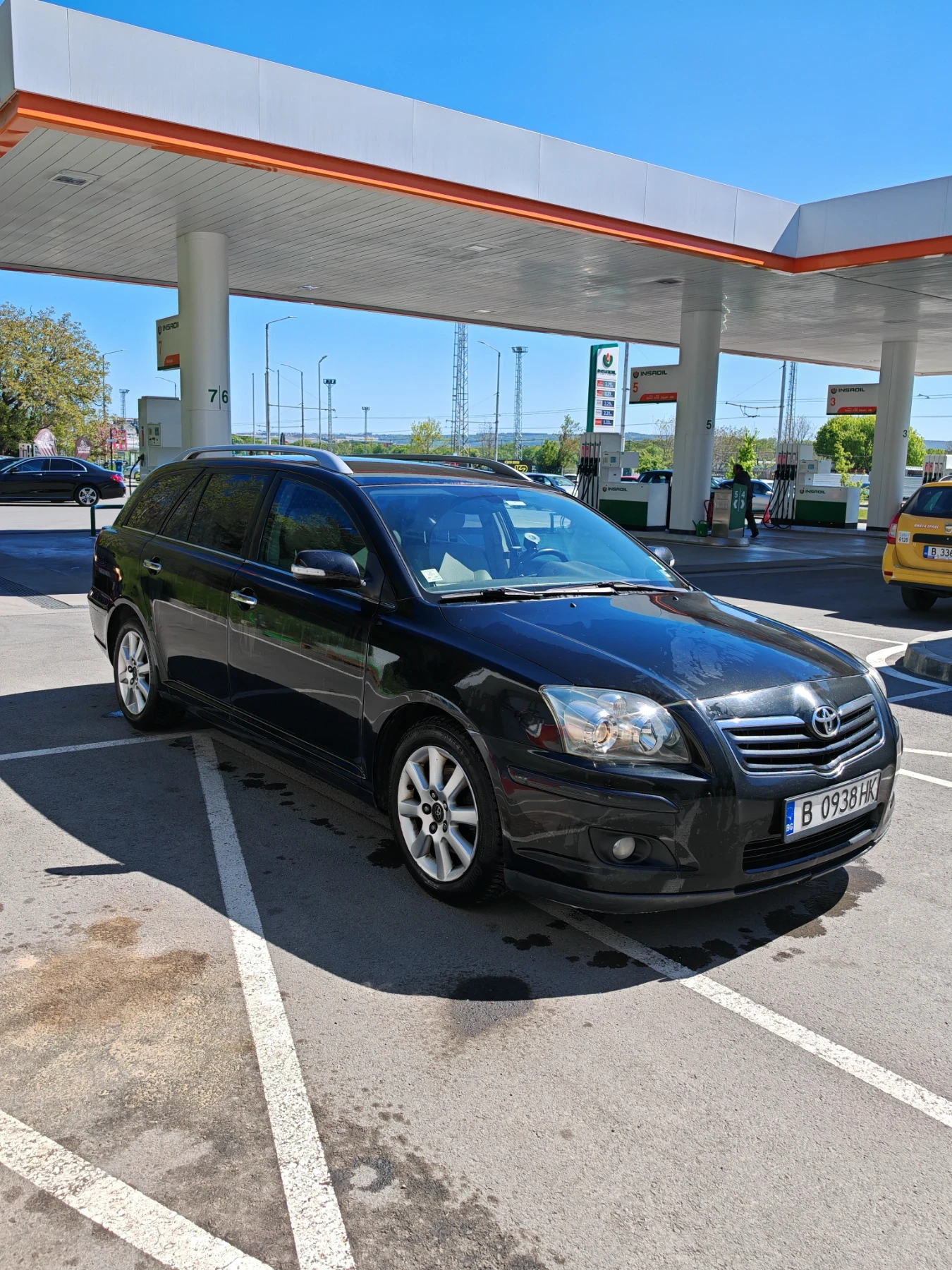 Toyota Avensis T25 2.2D4D - изображение 6