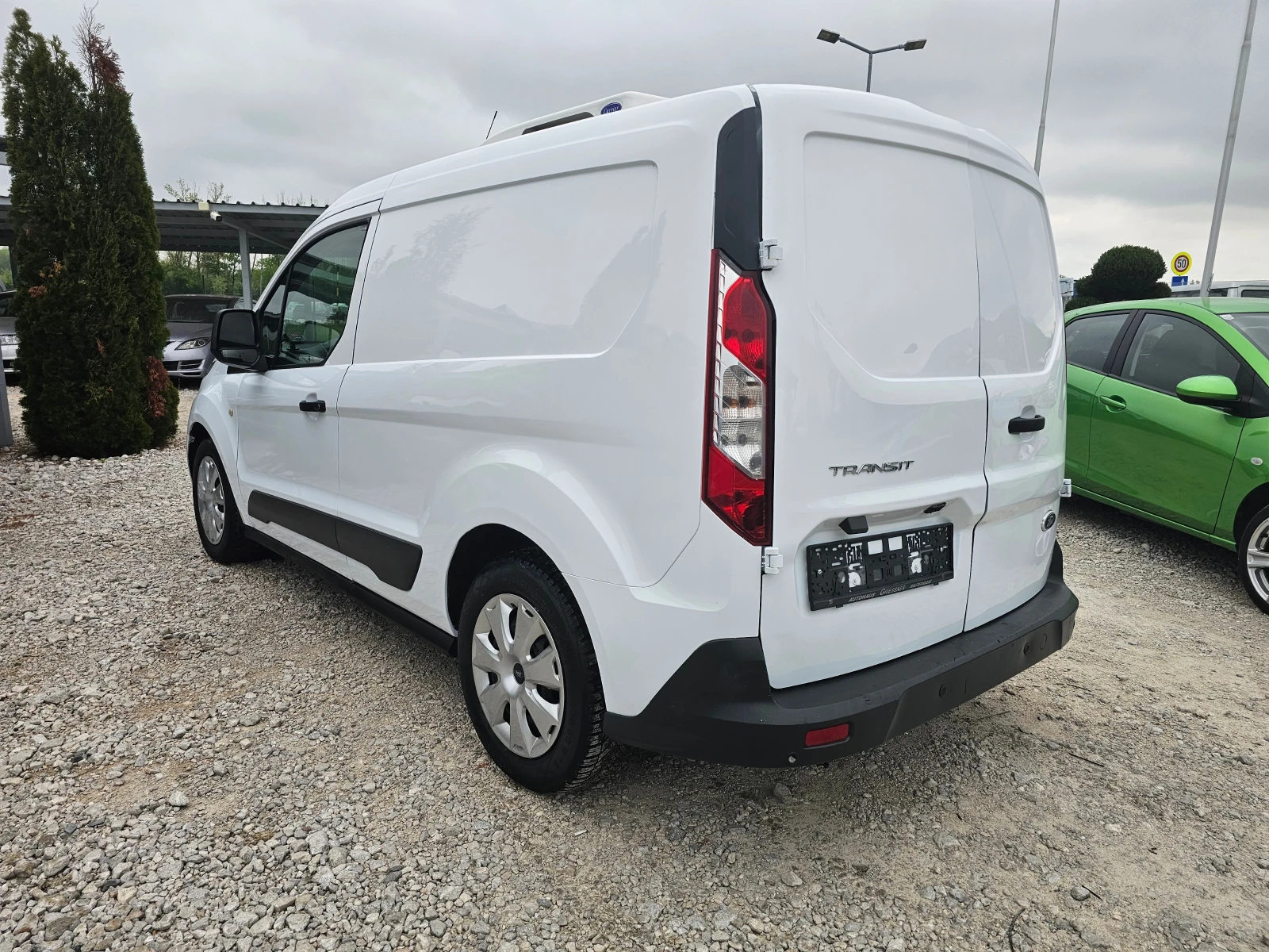 Ford Connect 1.6TDCI EURO5b ХЛАДИЛЕН ! ! КЛИМАТИК - изображение 3