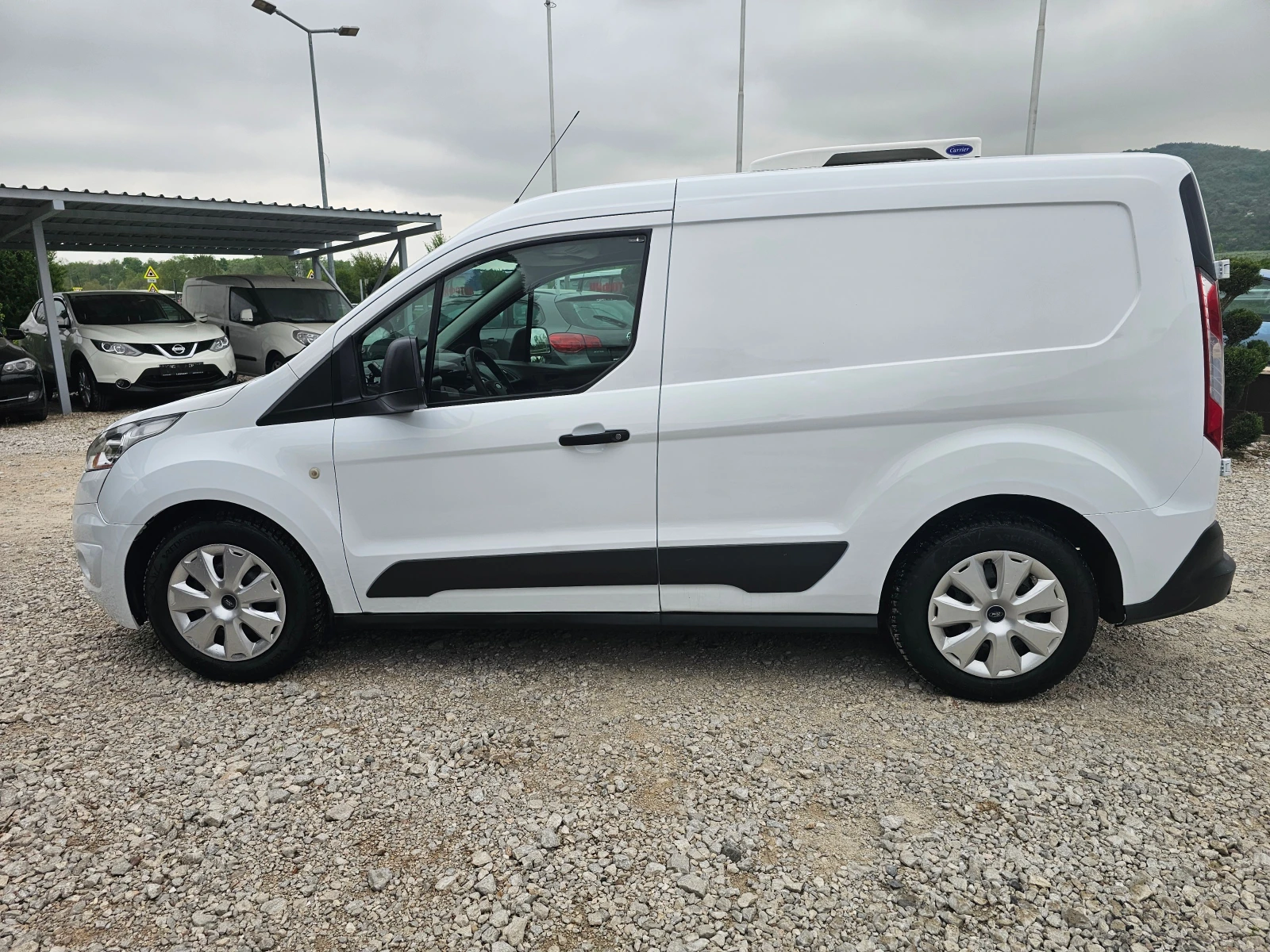Ford Connect 1.6TDCI EURO5b ХЛАДИЛЕН ! ! КЛИМАТИК - изображение 2