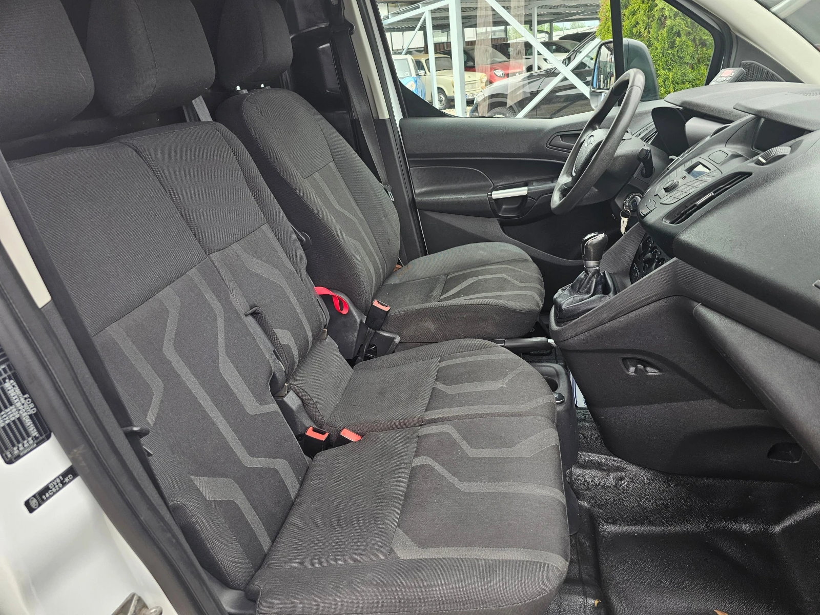 Ford Connect 1.6TDCI EURO5b ХЛАДИЛЕН ! ! КЛИМАТИК - изображение 10