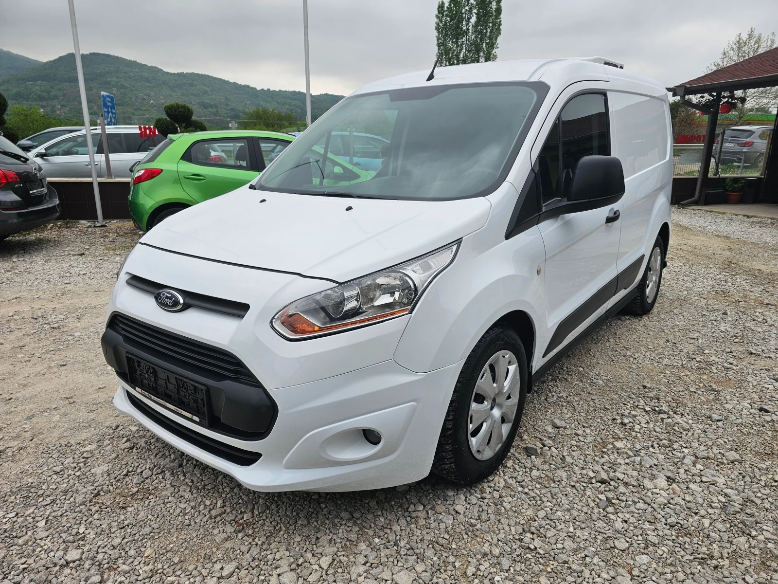 Ford Connect 1.6TDCI EURO5b  ! !  | Mobile.bg   1