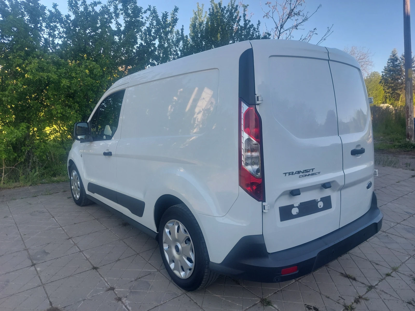 Ford Connect 1.5d, 120ks, AUTOMATIK - изображение 4