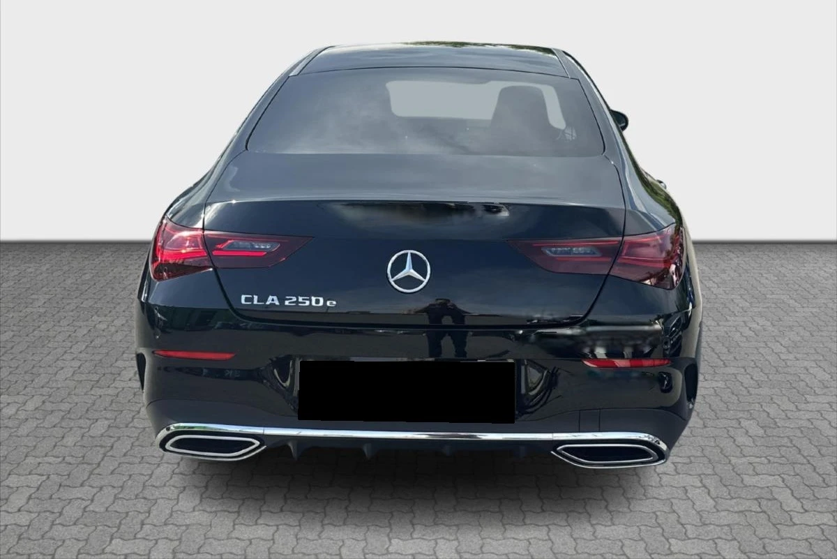Mercedes-Benz CLA 250e Cope AMG Line - изображение 5