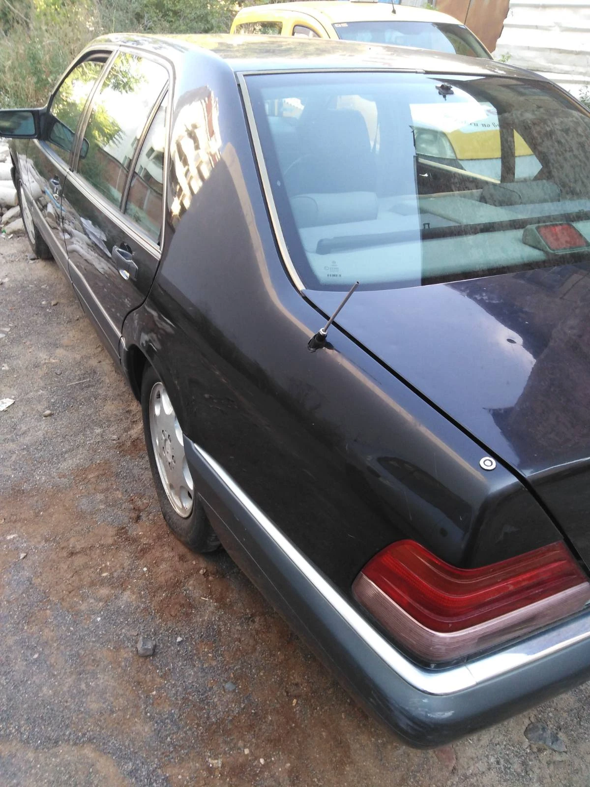 Mercedes-Benz S 320 w140 - изображение 5