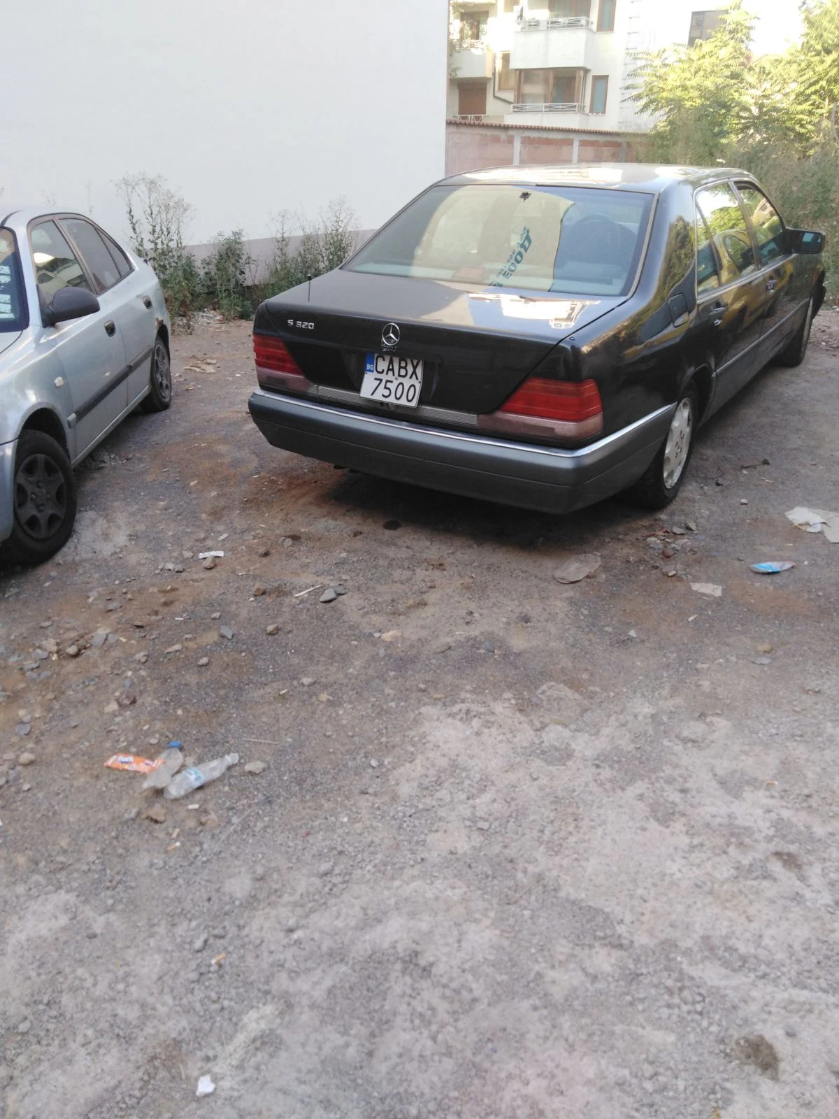Mercedes-Benz S 320 w140 - изображение 7
