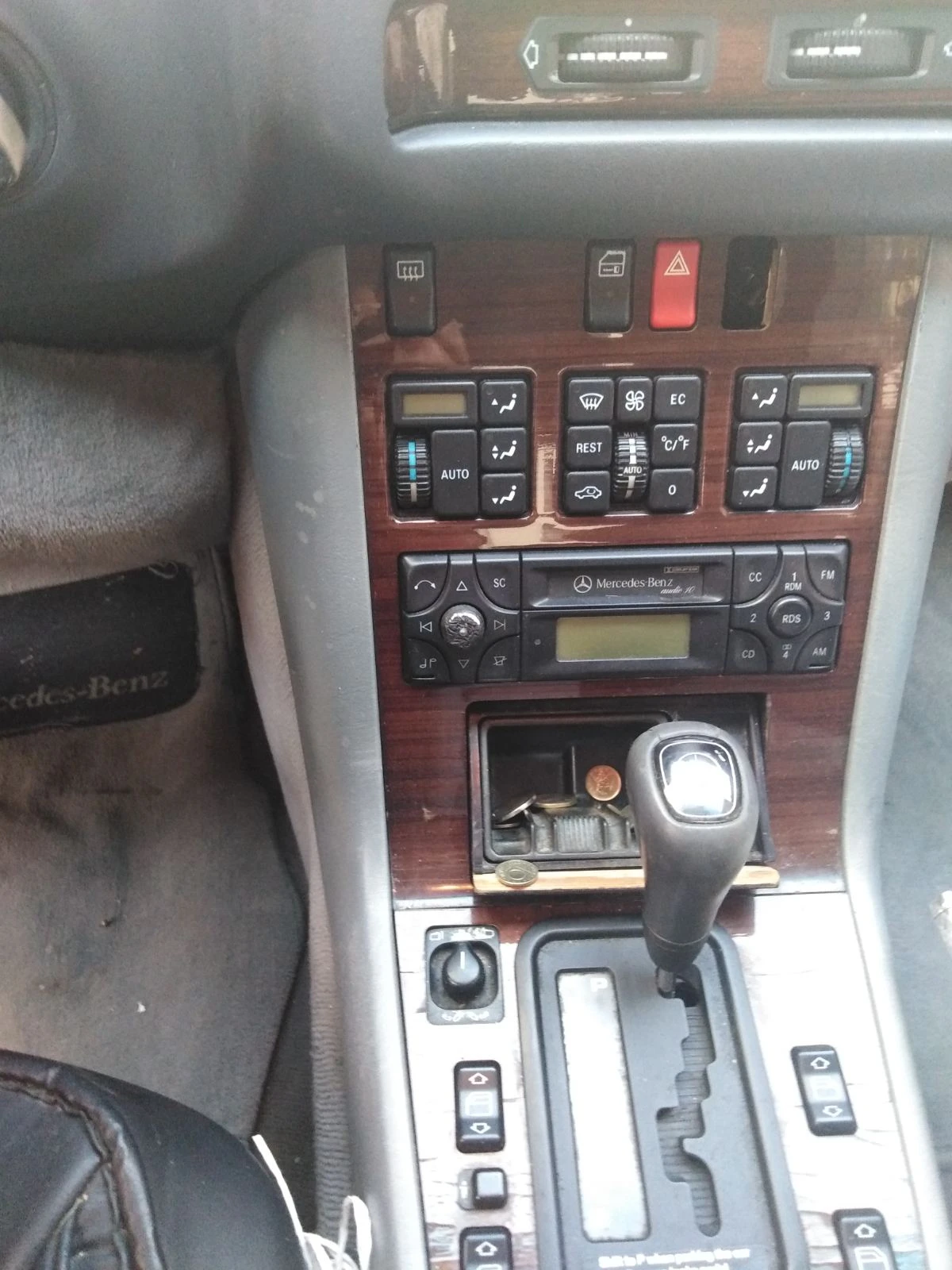 Mercedes-Benz S 320 w140 - изображение 3