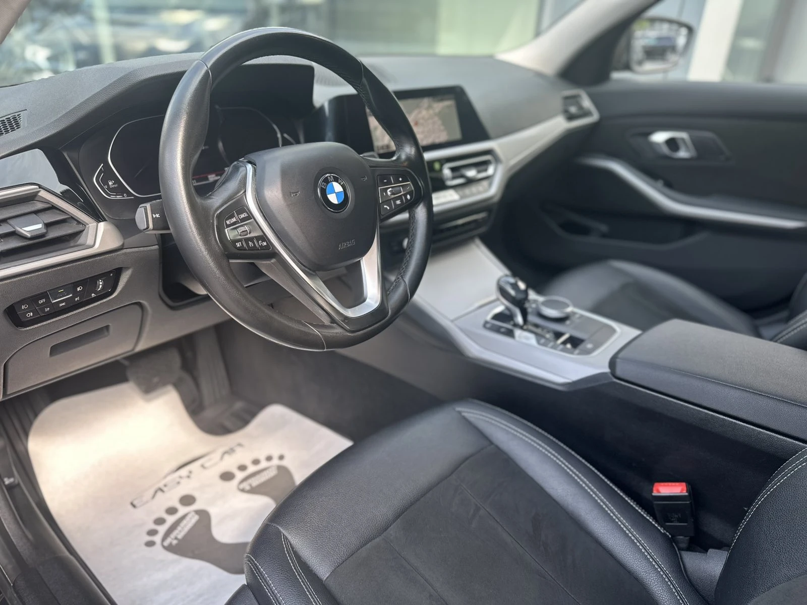 BMW 320 xDrive M Sport /CAMERA/NAVI - изображение 5