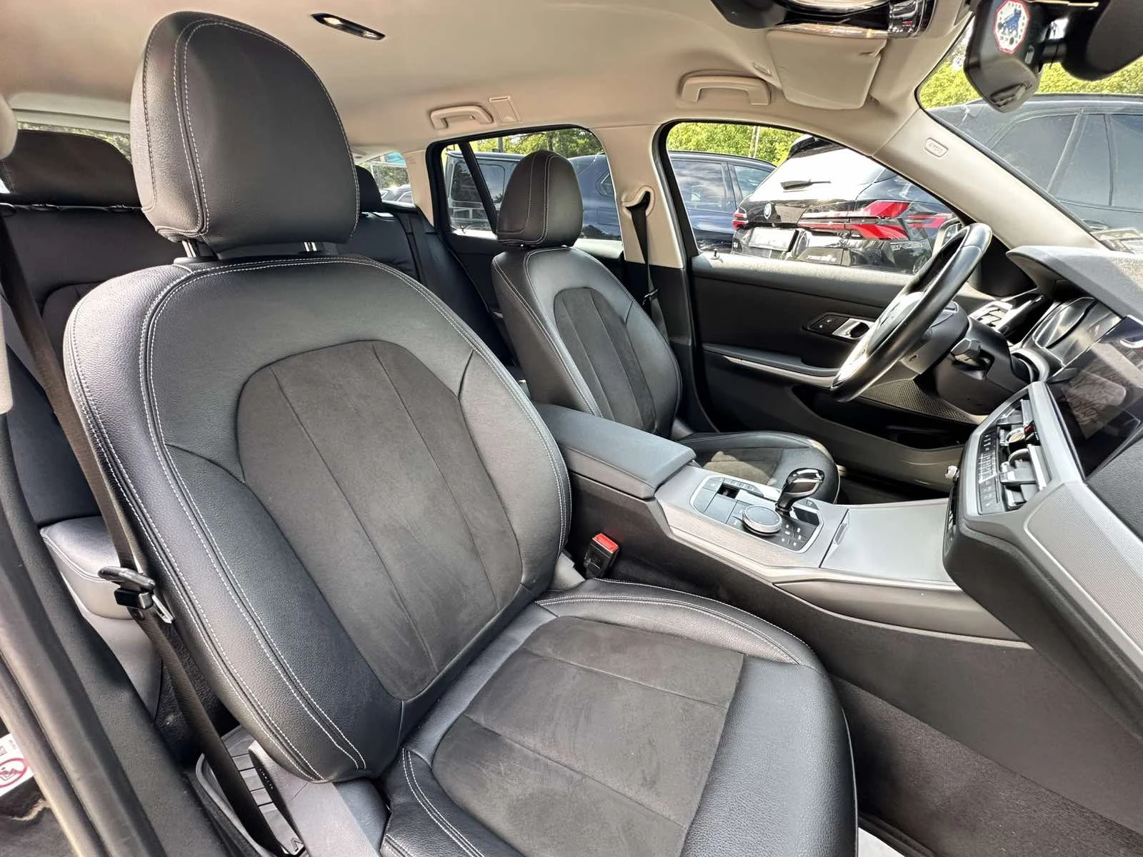 BMW 320 xDrive M Sport /CAMERA/NAVI | Mobile.bg — изображение 12
