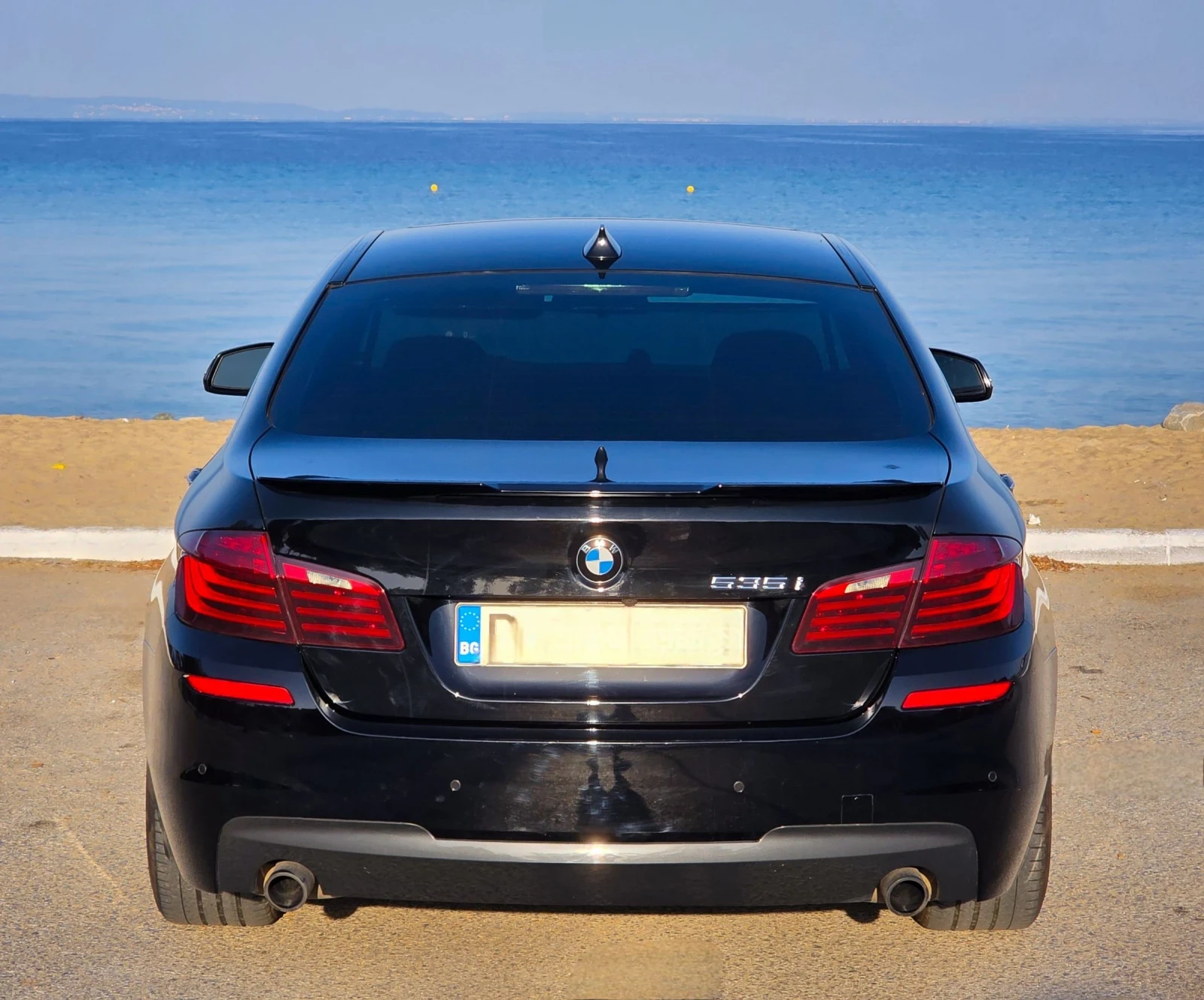 BMW 535 F10 Facelift - изображение 6