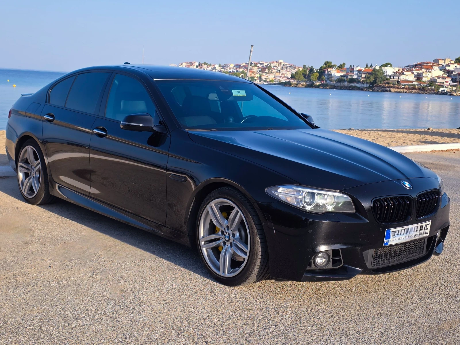 BMW 535 F10 Facelift - изображение 2