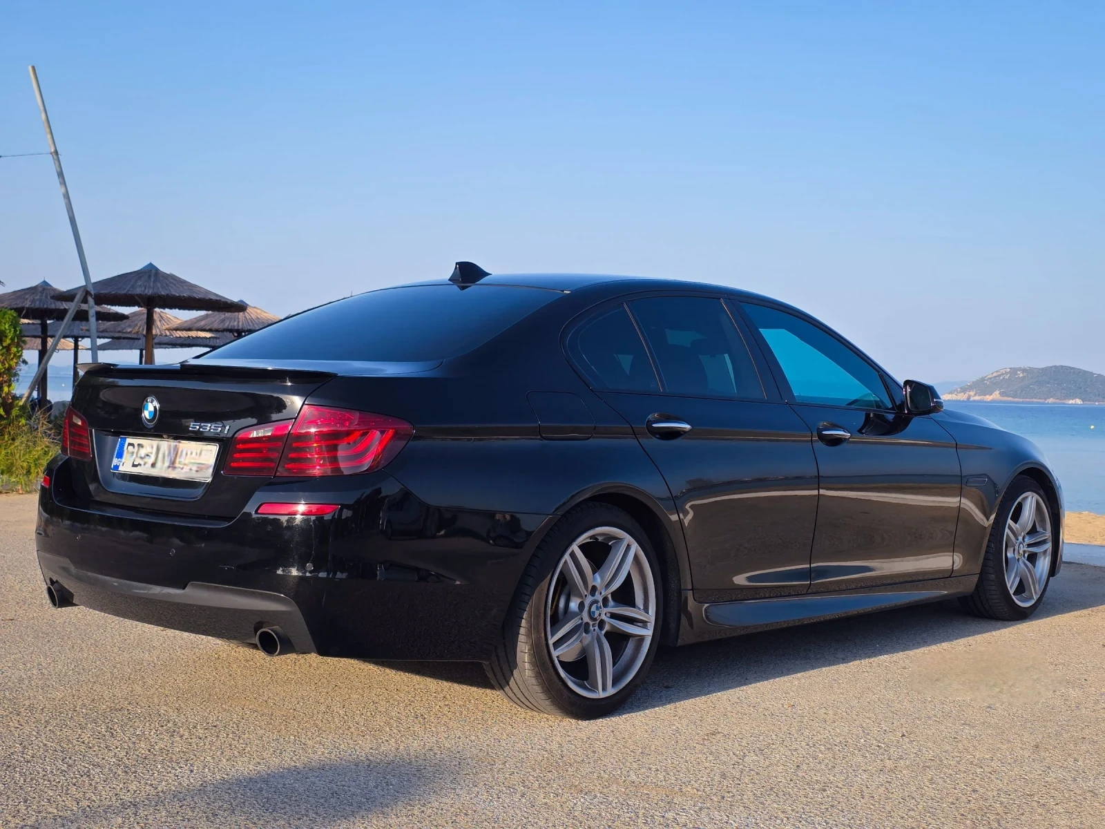BMW 535 F10 Facelift - изображение 4