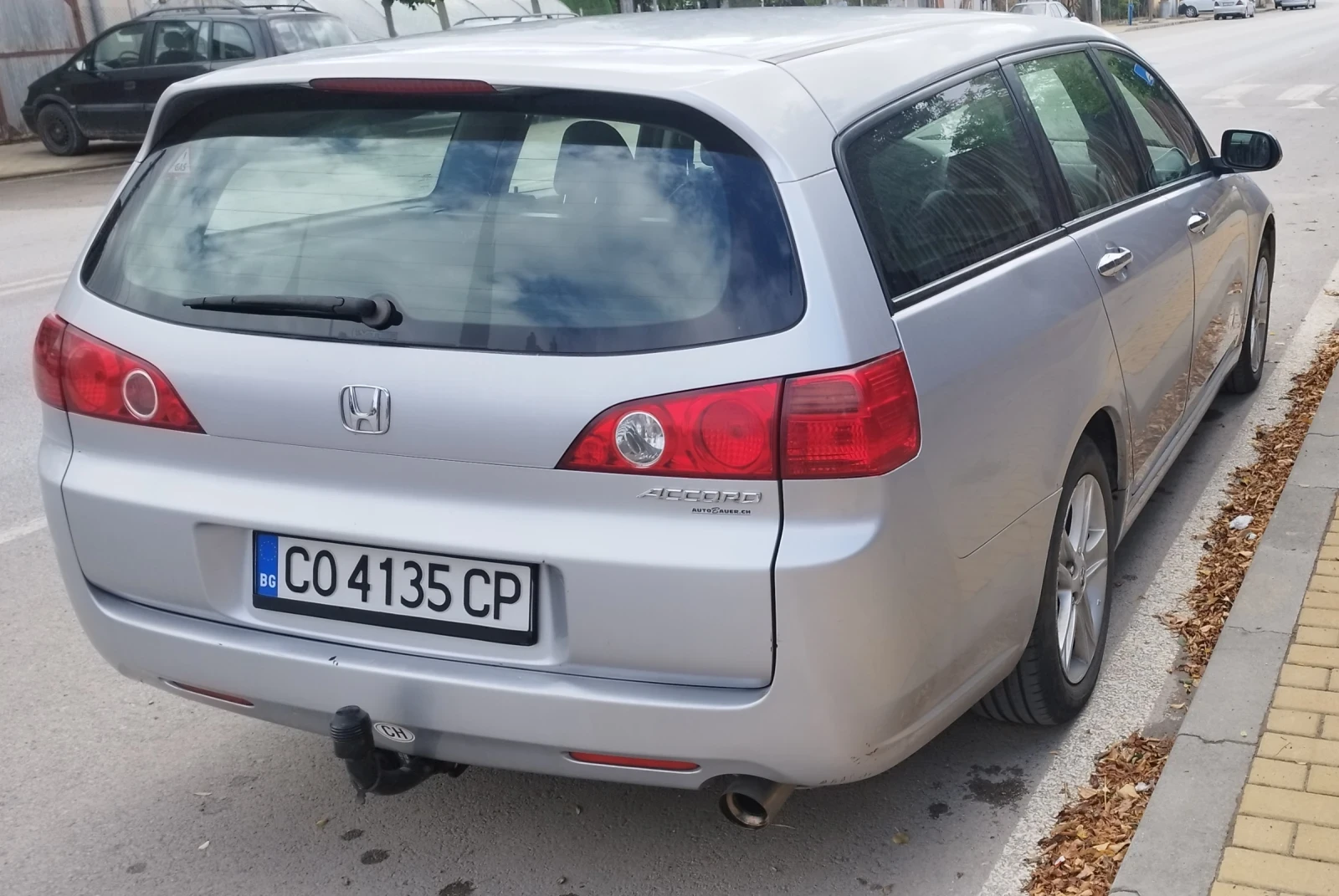 Honda Accord 2.0i Tourer Sport - изображение 4