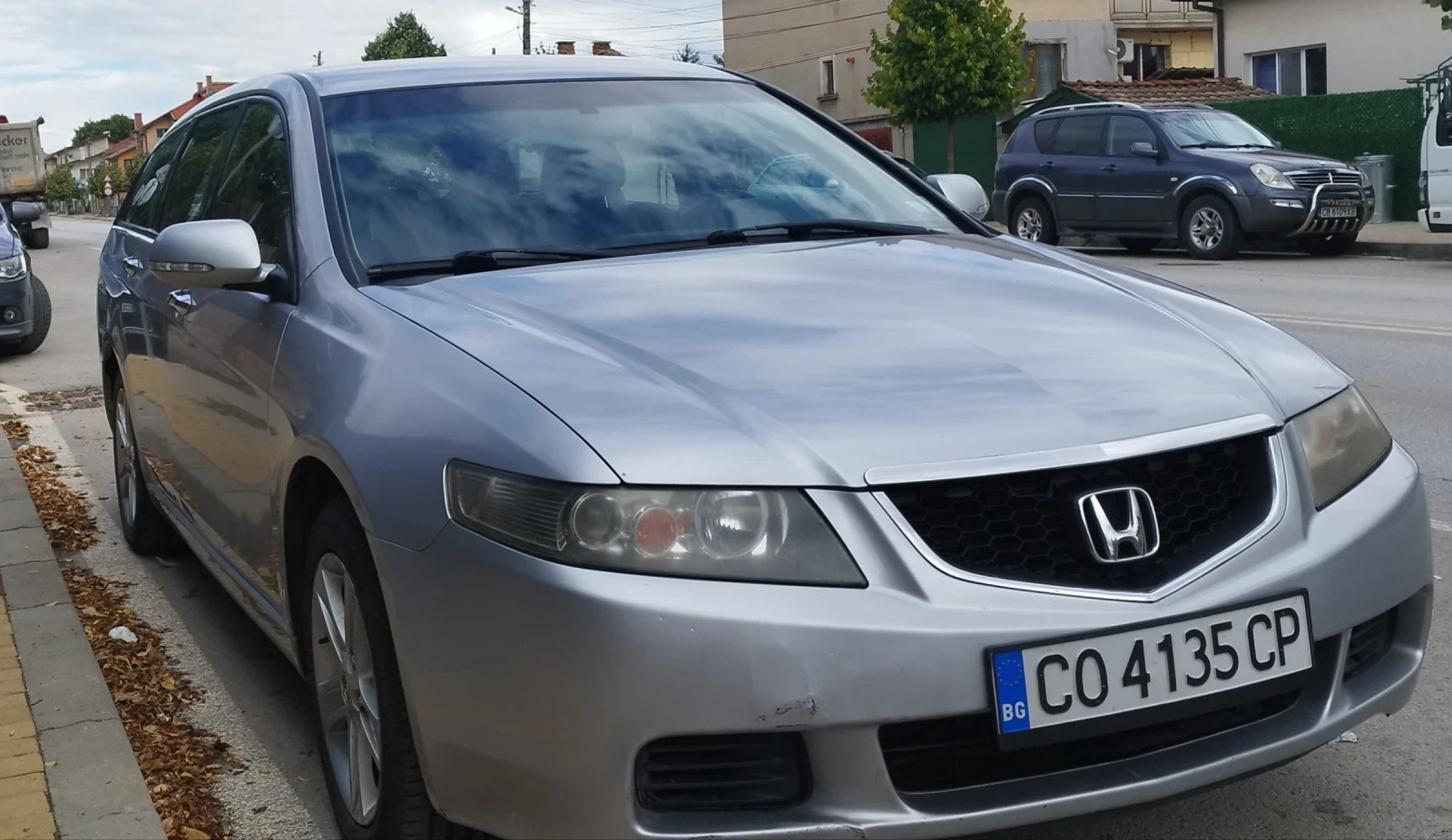 Honda Accord 2.0i Tourer Sport - изображение 2