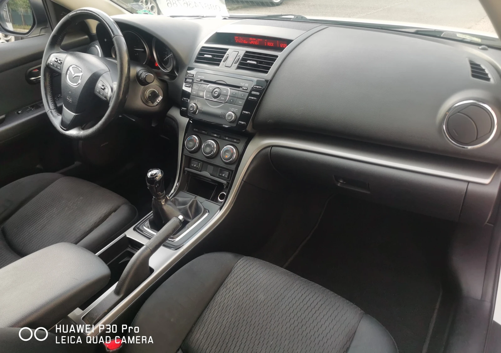 Mazda 6  - изображение 10