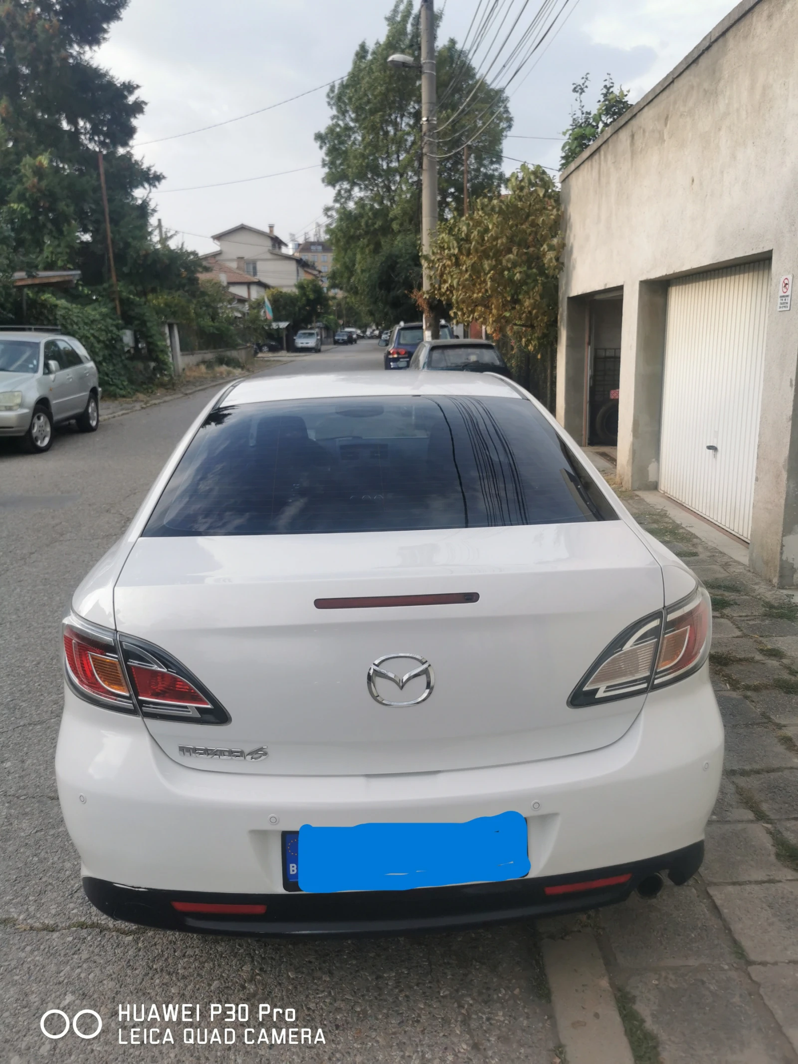 Mazda 6  - изображение 9